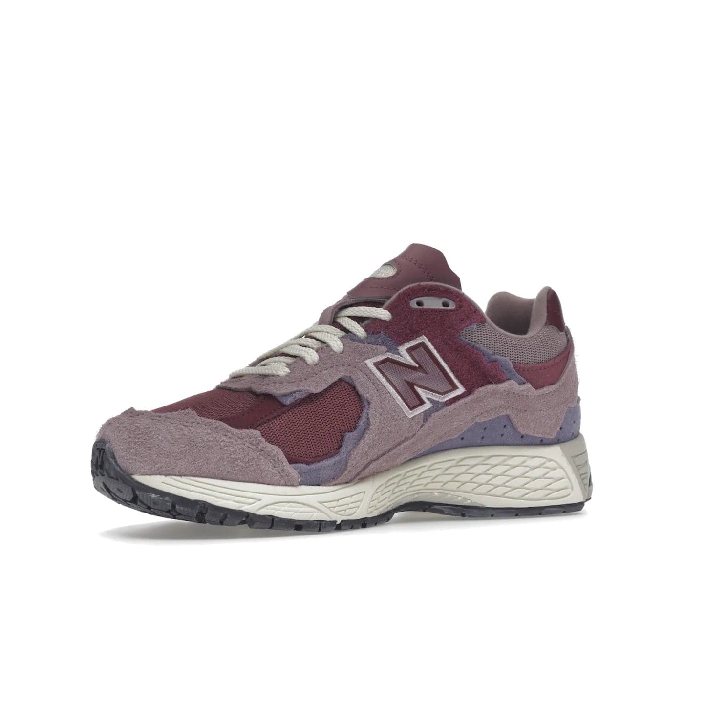 New Balance 2002R Protection Pack Pink - Image 16 - Only at www.BallersClubKickz.com - Introducing the New Balance 2002R Protection Pack Pink -- a vivid fusion of colors and design elements with distressed look and energy tech. Get your hands on this masterpiece in September 2022.