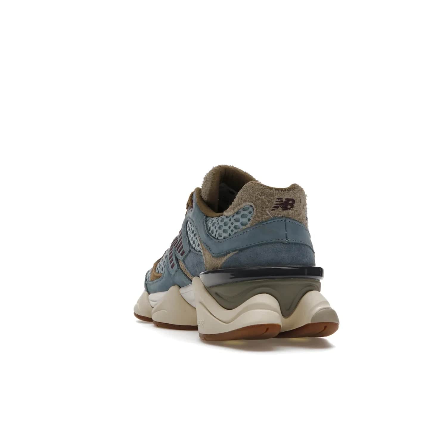 New Balance 9060 Bodega Age of Discovery - Image 26 - Only at www.BallersClubKickz.com - Discover the 9060 Bodega Age of Discovery from New Balance – an innovative take on the classic 990 series. Featuring Blue mesh, Sea Salt leather, Brown suede & Beige hairy suede with N-ergy & ABZORB tech for superior cushioning & traction. Out Dec 10th.