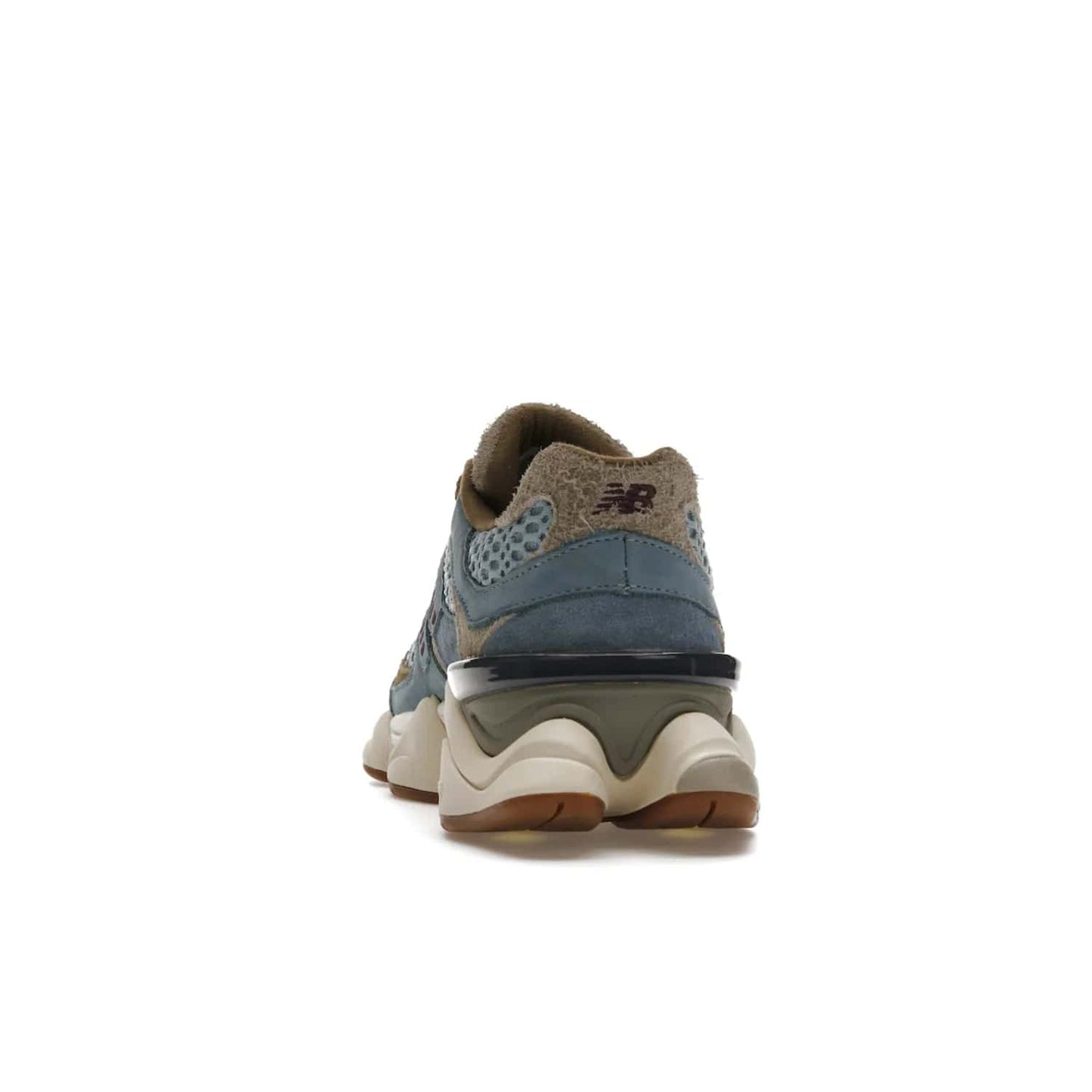 New Balance 9060 Bodega Age of Discovery - Image 27 - Only at www.BallersClubKickz.com - Discover the 9060 Bodega Age of Discovery from New Balance – an innovative take on the classic 990 series. Featuring Blue mesh, Sea Salt leather, Brown suede & Beige hairy suede with N-ergy & ABZORB tech for superior cushioning & traction. Out Dec 10th.