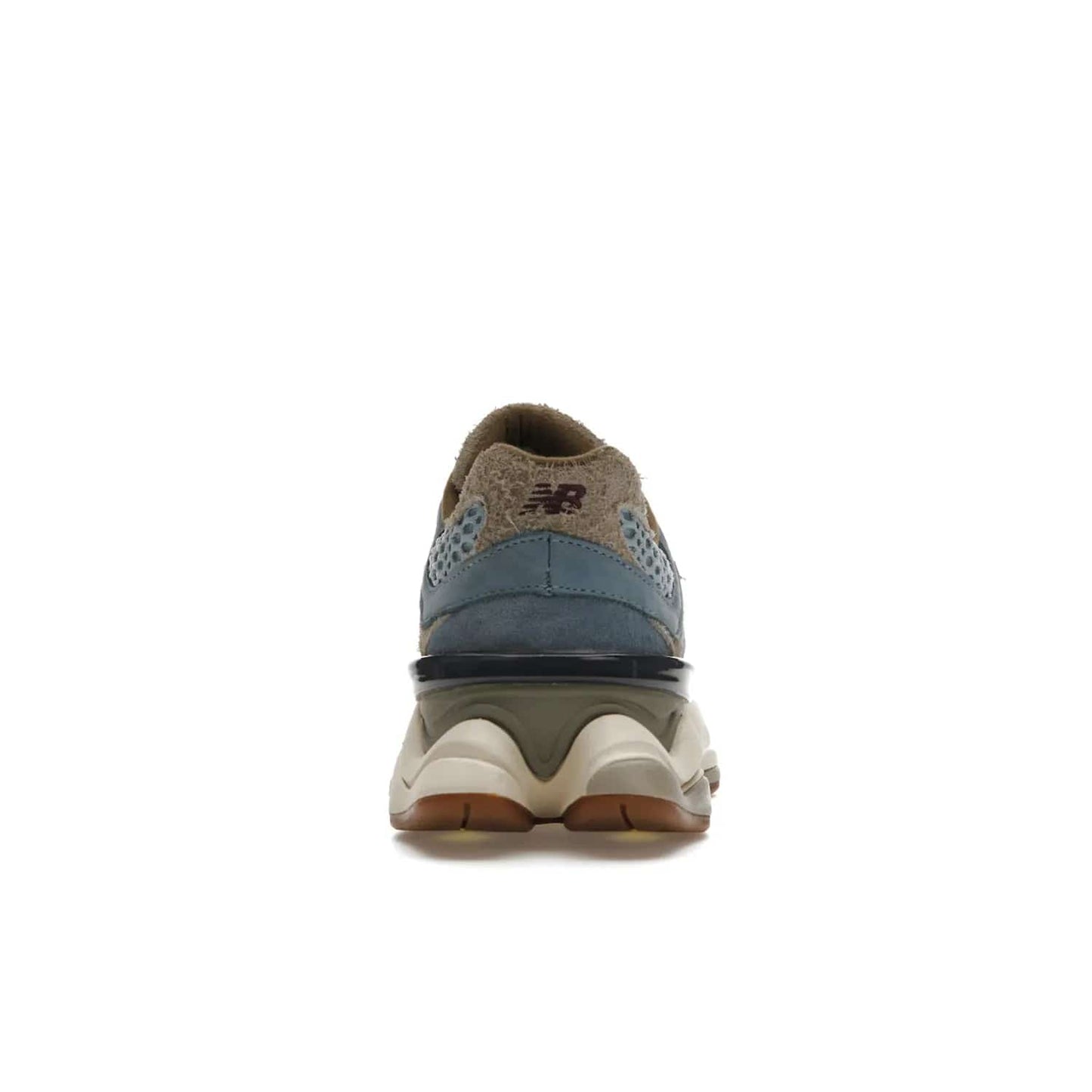 New Balance 9060 Bodega Age of Discovery - Image 28 - Only at www.BallersClubKickz.com - Discover the 9060 Bodega Age of Discovery from New Balance – an innovative take on the classic 990 series. Featuring Blue mesh, Sea Salt leather, Brown suede & Beige hairy suede with N-ergy & ABZORB tech for superior cushioning & traction. Out Dec 10th.