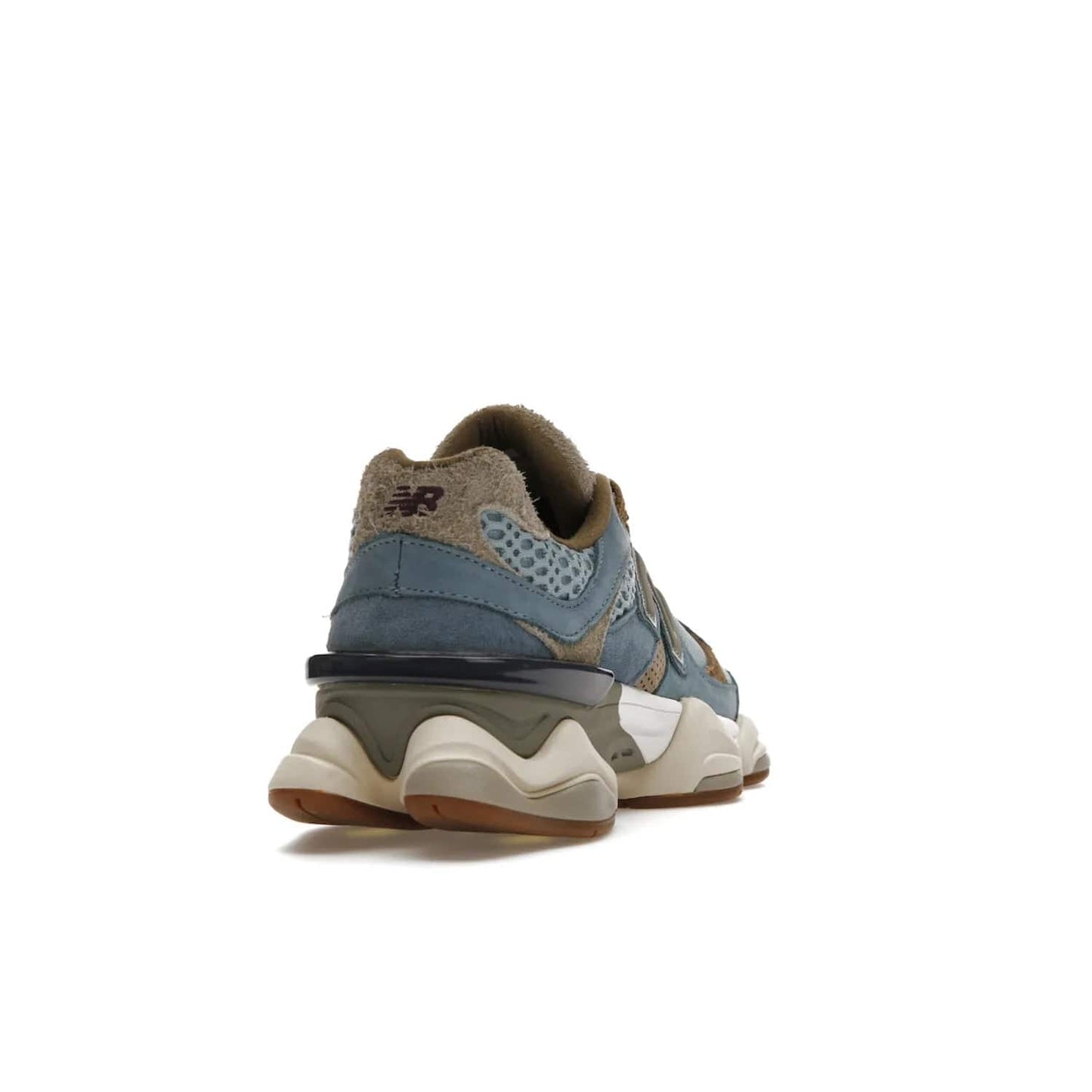 New Balance 9060 Bodega Age of Discovery - Image 30 - Only at www.BallersClubKickz.com - Discover the 9060 Bodega Age of Discovery from New Balance – an innovative take on the classic 990 series. Featuring Blue mesh, Sea Salt leather, Brown suede & Beige hairy suede with N-ergy & ABZORB tech for superior cushioning & traction. Out Dec 10th.