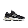 New Balance 9060 Brown Black - Image 1 - Only at www.BallersClubKickz.com - The New Balance 9060 Brown Black features a stylish, breathable mesh upper, REVlite midsole for cushioning, and ABZORB midsole technology for impact protection. Available August 13, 2022.
