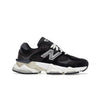 New Balance 9060 Brown Black - Image 2 - Only at www.BallersClubKickz.com - The New Balance 9060 Brown Black features a stylish, breathable mesh upper, REVlite midsole for cushioning, and ABZORB midsole technology for impact protection. Available August 13, 2022.