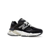 New Balance 9060 Brown Black - Image 4 - Only at www.BallersClubKickz.com - The New Balance 9060 Brown Black features a stylish, breathable mesh upper, REVlite midsole for cushioning, and ABZORB midsole technology for impact protection. Available August 13, 2022.