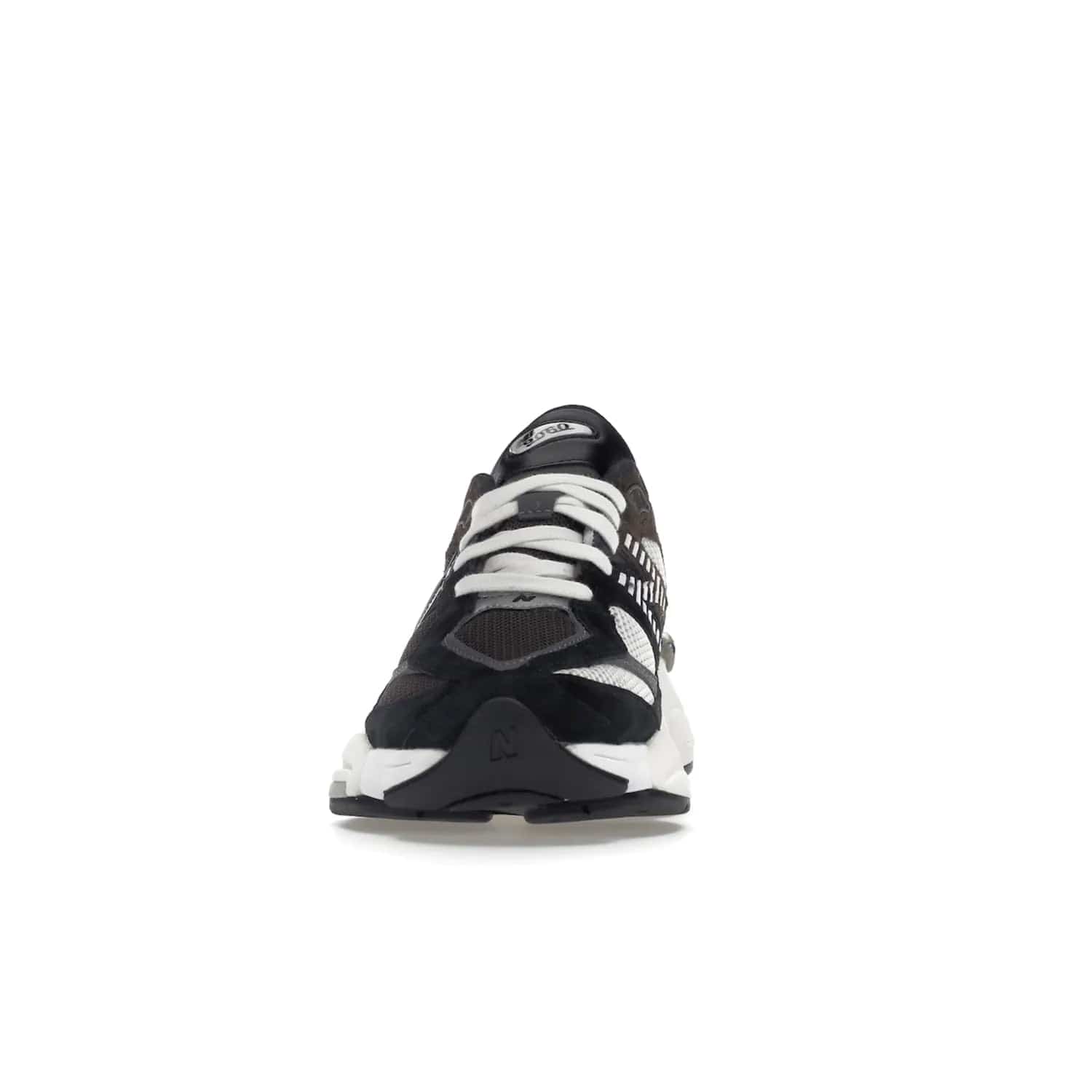 New Balance 9060 Brown Black - Image 11 - Only at www.BallersClubKickz.com - The New Balance 9060 Brown Black features a stylish, breathable mesh upper, REVlite midsole for cushioning, and ABZORB midsole technology for impact protection. Available August 13, 2022.