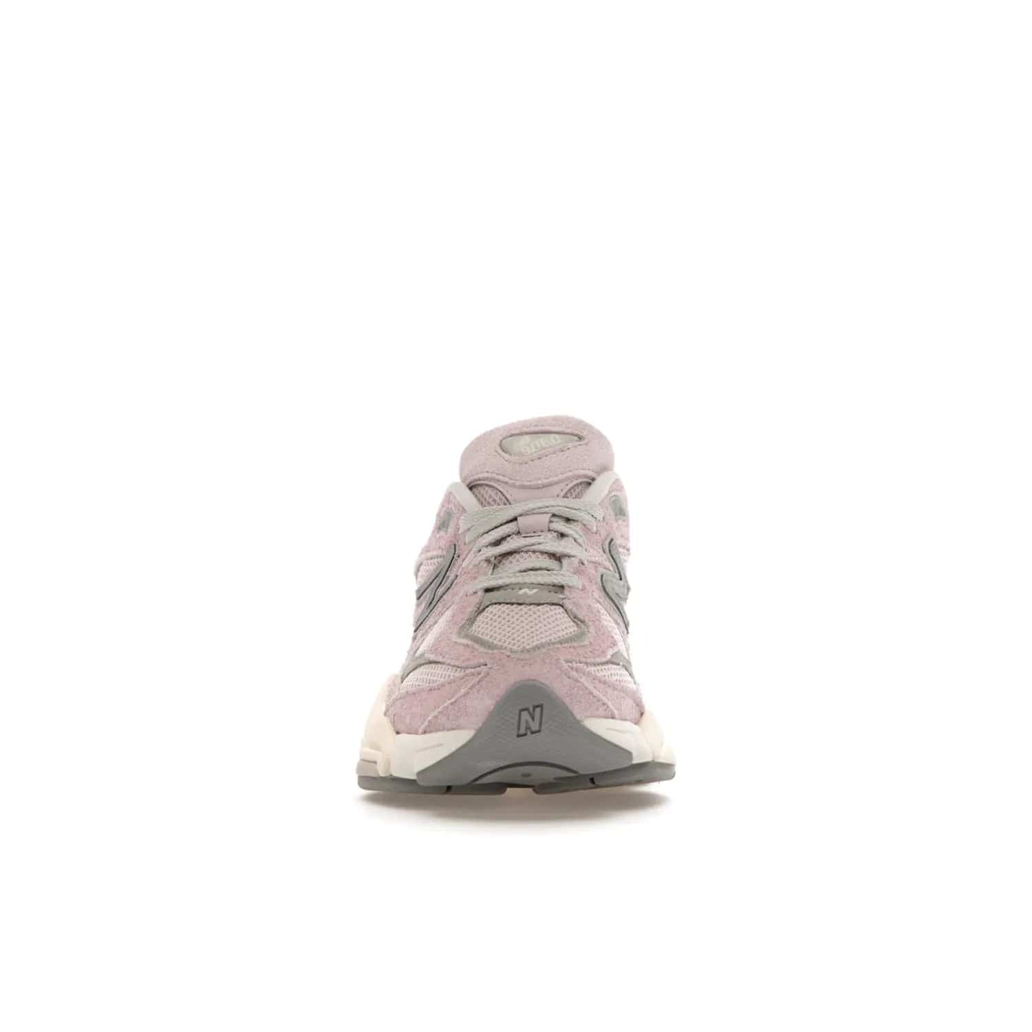 New Balance 9060 December Sky - Image 10 - Only at www.BallersClubKickz.com - The New Balance 9060 December Sky is a contemporary design. Crafted with a minimalist upper in blue and bone hues for a chic look. Equipped with EVA midsole for cushioning and stability. Available June 15, 2023.
