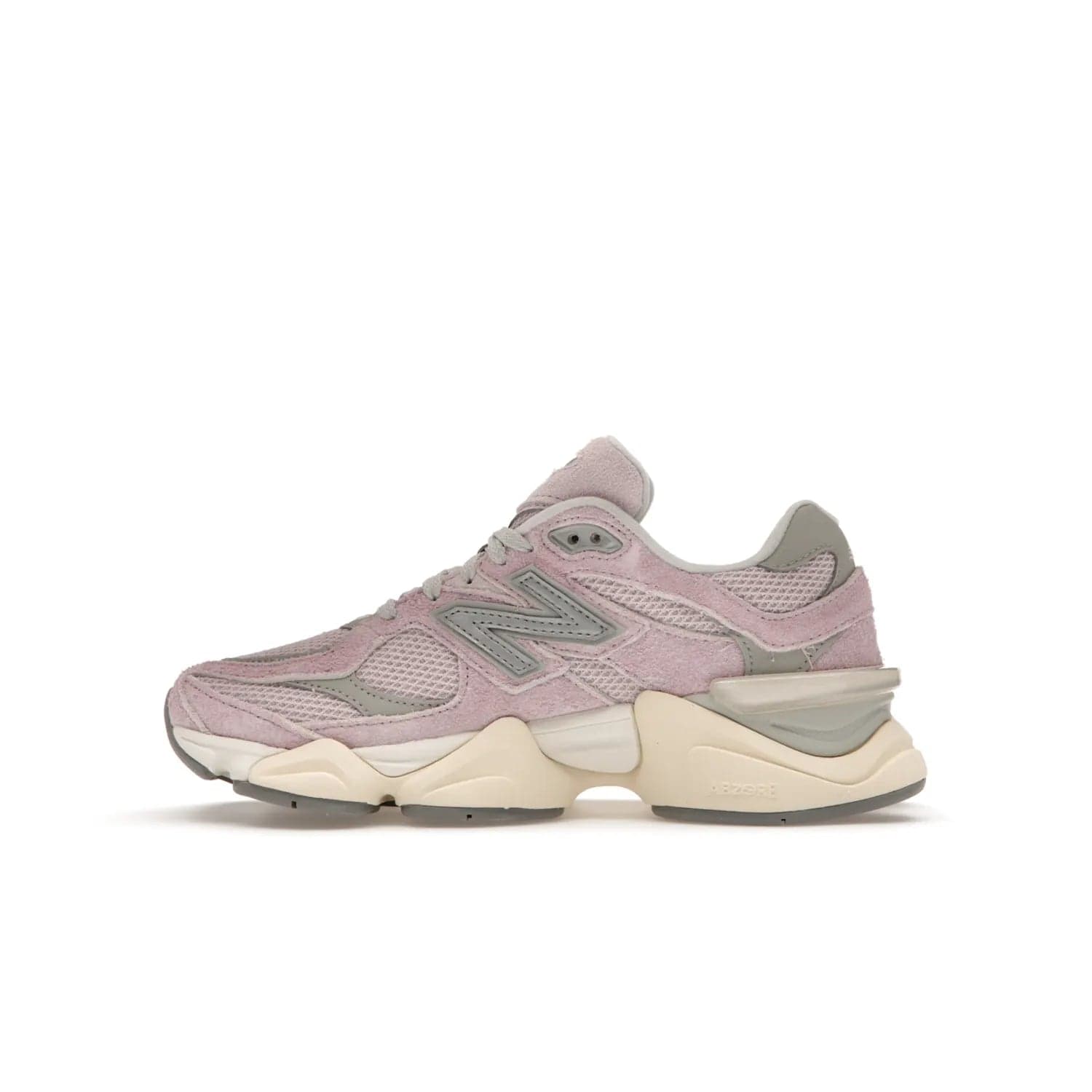 New Balance 9060 December Sky - Image 19 - Only at www.BallersClubKickz.com - The New Balance 9060 December Sky is a contemporary design. Crafted with a minimalist upper in blue and bone hues for a chic look. Equipped with EVA midsole for cushioning and stability. Available June 15, 2023.