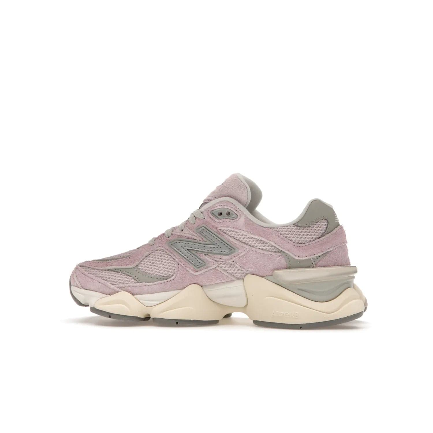 New Balance 9060 December Sky - Image 20 - Only at www.BallersClubKickz.com - The New Balance 9060 December Sky is a contemporary design. Crafted with a minimalist upper in blue and bone hues for a chic look. Equipped with EVA midsole for cushioning and stability. Available June 15, 2023.