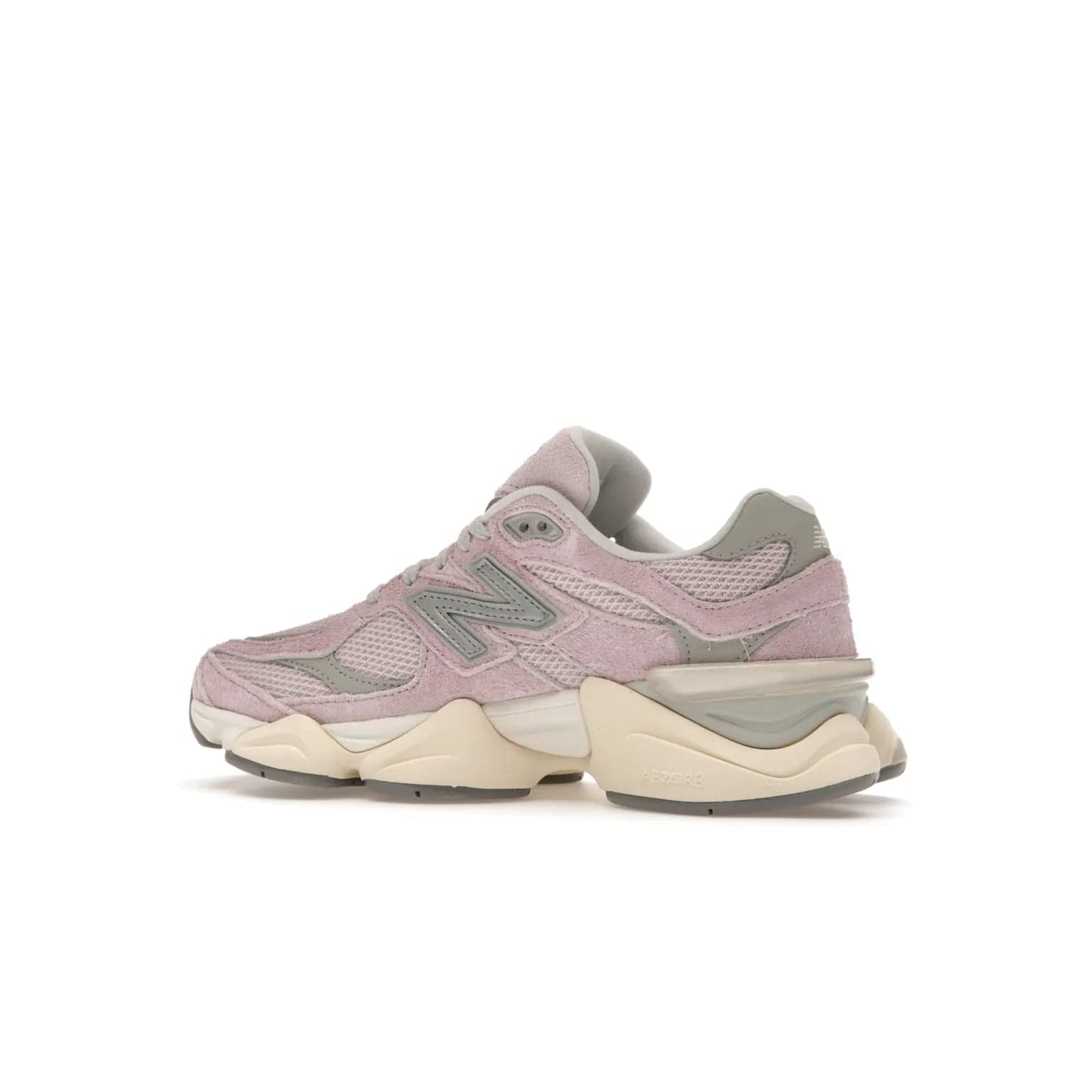 New Balance 9060 December Sky - Image 21 - Only at www.BallersClubKickz.com - The New Balance 9060 December Sky is a contemporary design. Crafted with a minimalist upper in blue and bone hues for a chic look. Equipped with EVA midsole for cushioning and stability. Available June 15, 2023.