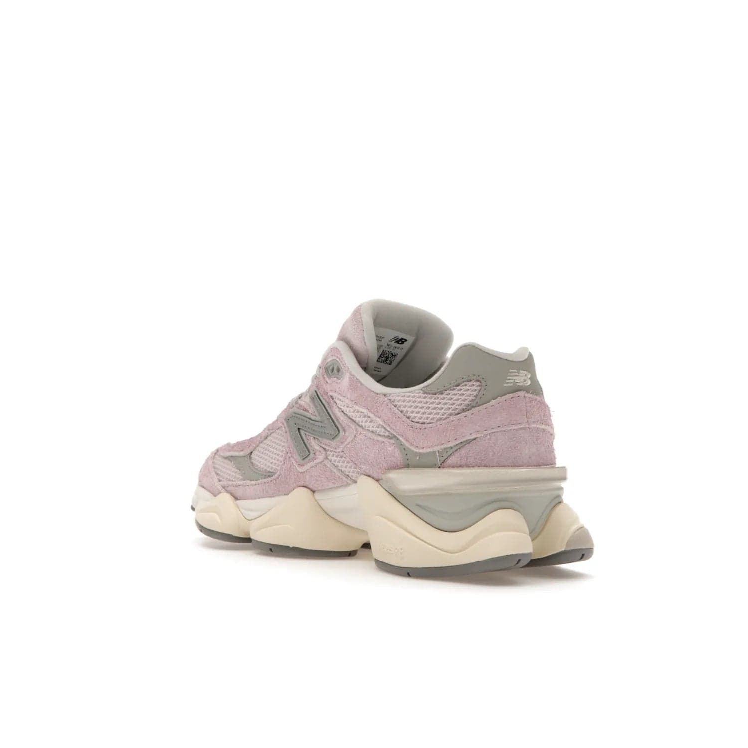 New Balance 9060 December Sky - Image 24 - Only at www.BallersClubKickz.com - The New Balance 9060 December Sky is a contemporary design. Crafted with a minimalist upper in blue and bone hues for a chic look. Equipped with EVA midsole for cushioning and stability. Available June 15, 2023.