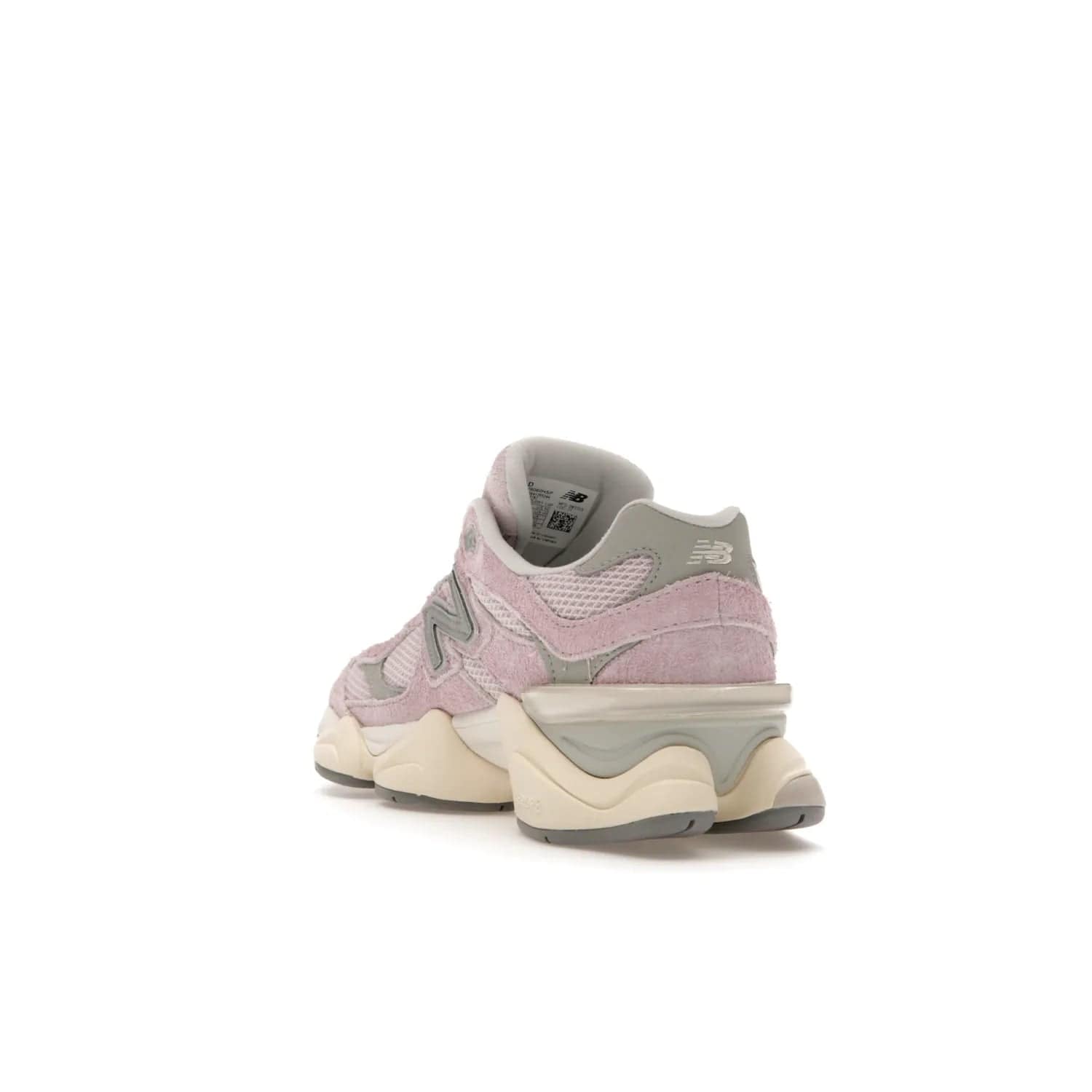 New Balance 9060 December Sky - Image 25 - Only at www.BallersClubKickz.com - The New Balance 9060 December Sky is a contemporary design. Crafted with a minimalist upper in blue and bone hues for a chic look. Equipped with EVA midsole for cushioning and stability. Available June 15, 2023.
