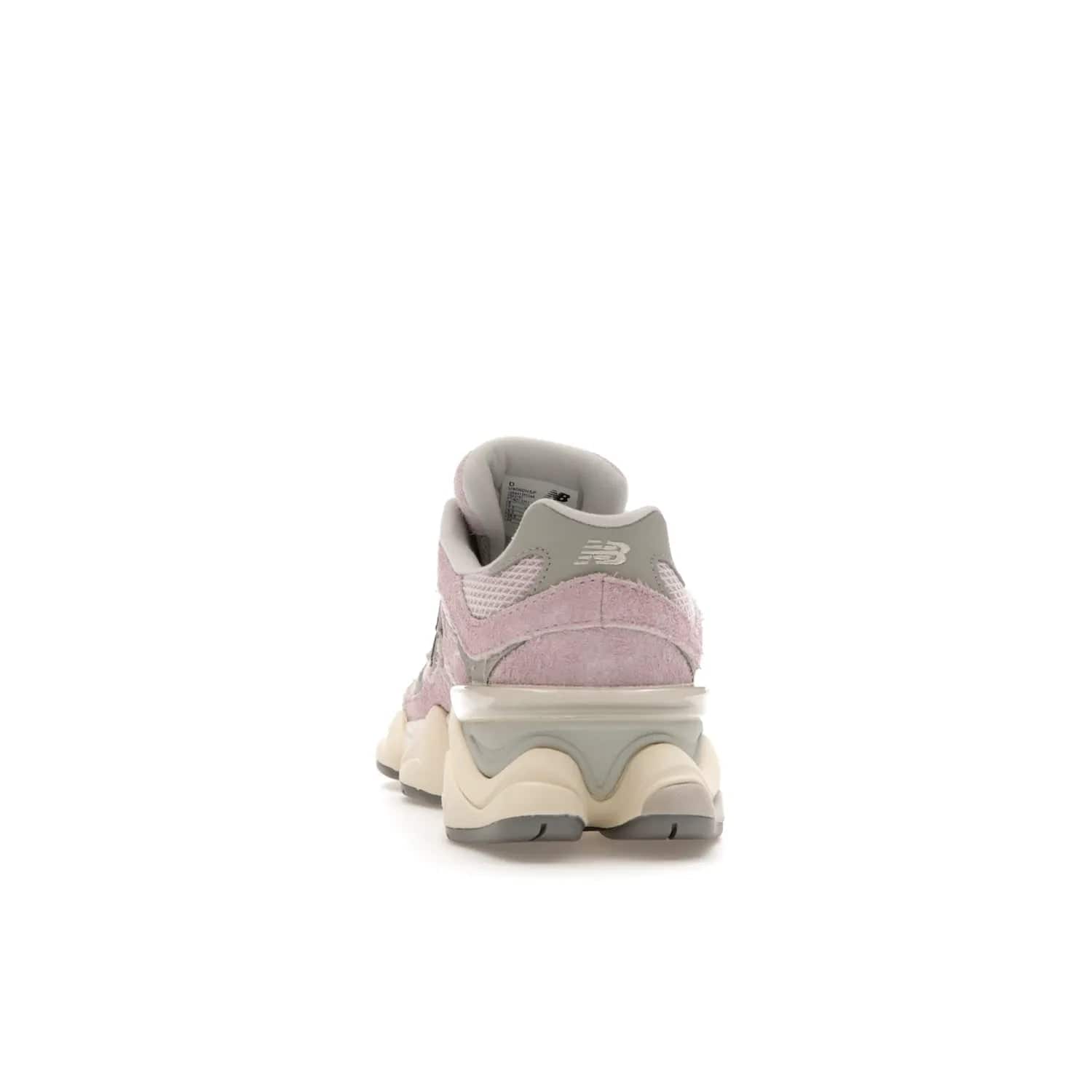 New Balance 9060 December Sky - Image 27 - Only at www.BallersClubKickz.com - The New Balance 9060 December Sky is a contemporary design. Crafted with a minimalist upper in blue and bone hues for a chic look. Equipped with EVA midsole for cushioning and stability. Available June 15, 2023.