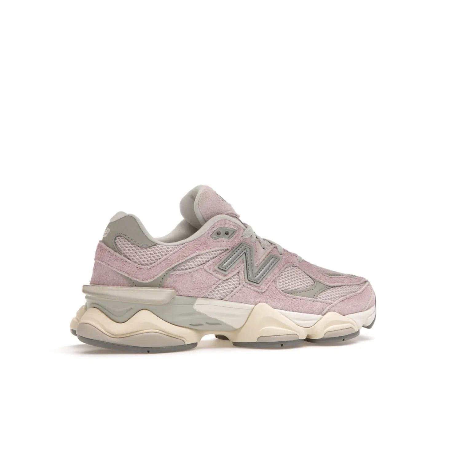 New Balance 9060 December Sky - Image 35 - Only at www.BallersClubKickz.com - The New Balance 9060 December Sky is a contemporary design. Crafted with a minimalist upper in blue and bone hues for a chic look. Equipped with EVA midsole for cushioning and stability. Available June 15, 2023.