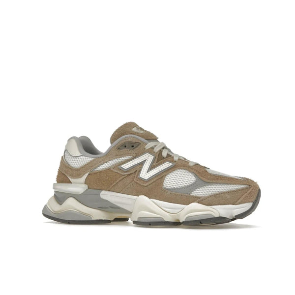 New Balance 9060 Driftwood Stone Pink Sea Salt