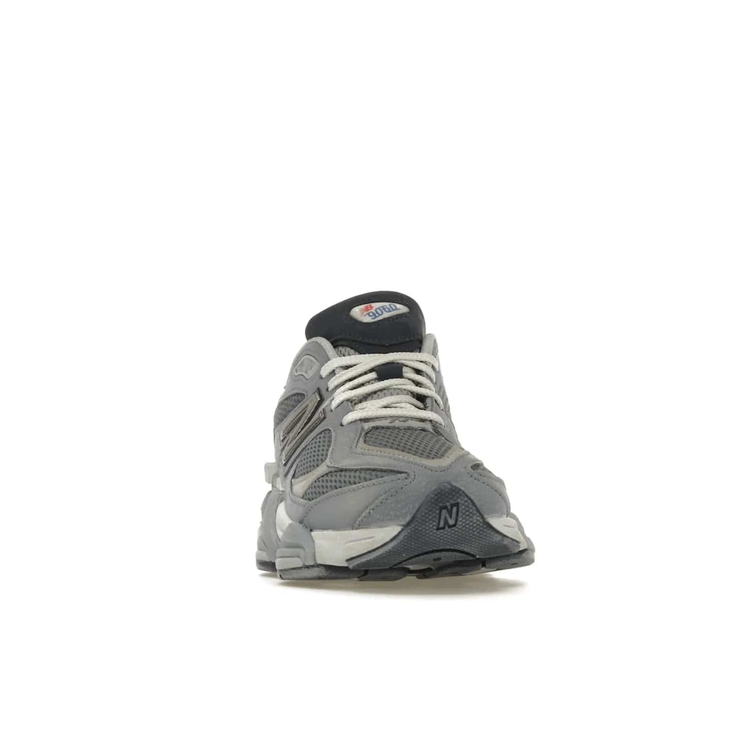 New Balance 9060 Grey Day (2023) - Image 9 - Only at www.BallersClubKickz.com - #
Sporty-meets-stylish in the New Balance 9060 Grey Day sneaker. Designed with Arctic Grey, Steel, and Silver Metallic, it offers an edgy but wearable look along with classic NB comfort and quality.