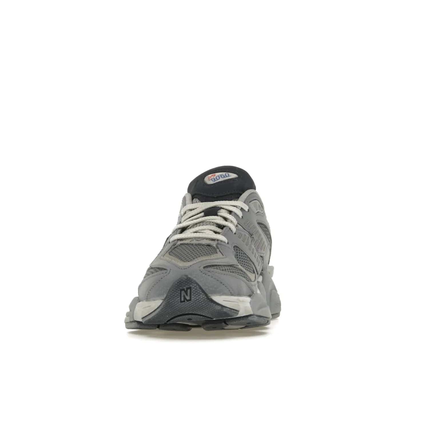 New Balance 9060 Grey Day (2023) - Image 11 - Only at www.BallersClubKickz.com - #
Sporty-meets-stylish in the New Balance 9060 Grey Day sneaker. Designed with Arctic Grey, Steel, and Silver Metallic, it offers an edgy but wearable look along with classic NB comfort and quality.