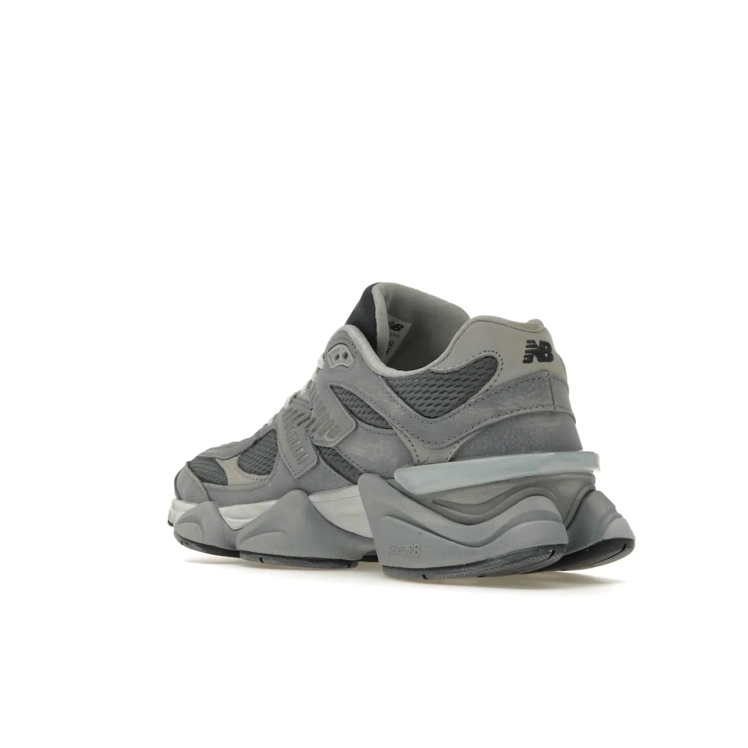New Balance 9060 Grey Day (2023) - Image 24 - Only at www.BallersClubKickz.com - #
Sporty-meets-stylish in the New Balance 9060 Grey Day sneaker. Designed with Arctic Grey, Steel, and Silver Metallic, it offers an edgy but wearable look along with classic NB comfort and quality.