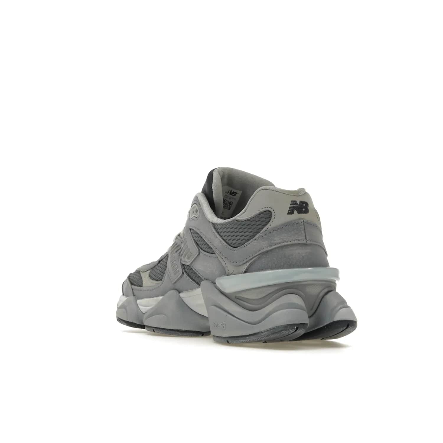 New Balance 9060 Grey Day (2023) - Image 25 - Only at www.BallersClubKickz.com - #
Sporty-meets-stylish in the New Balance 9060 Grey Day sneaker. Designed with Arctic Grey, Steel, and Silver Metallic, it offers an edgy but wearable look along with classic NB comfort and quality.