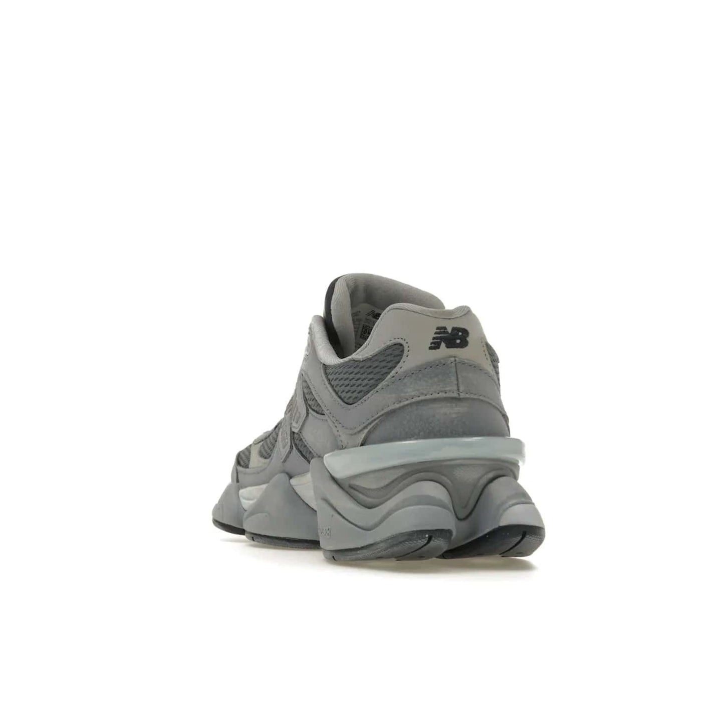 New Balance 9060 Grey Day (2023) - Image 26 - Only at www.BallersClubKickz.com - #
Sporty-meets-stylish in the New Balance 9060 Grey Day sneaker. Designed with Arctic Grey, Steel, and Silver Metallic, it offers an edgy but wearable look along with classic NB comfort and quality.