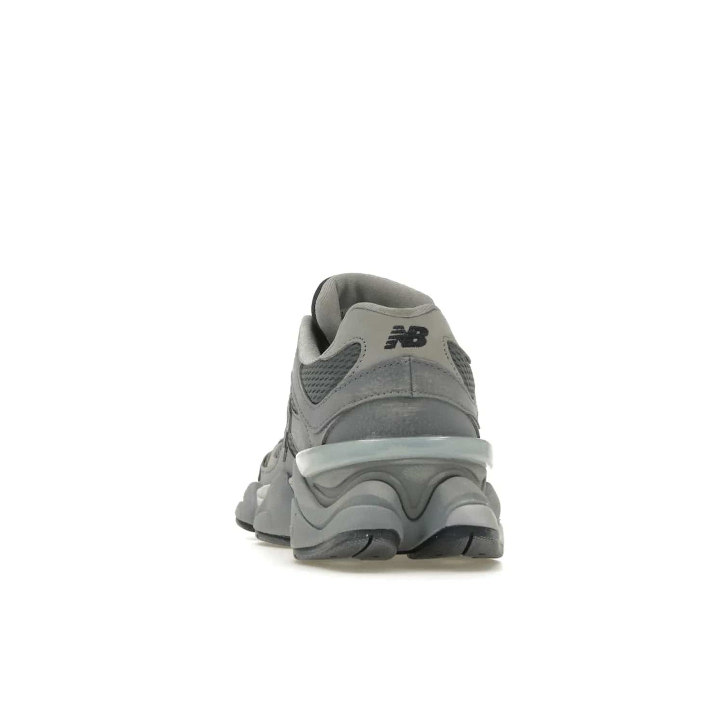 New Balance 9060 Grey Day (2023) - Image 27 - Only at www.BallersClubKickz.com - #
Sporty-meets-stylish in the New Balance 9060 Grey Day sneaker. Designed with Arctic Grey, Steel, and Silver Metallic, it offers an edgy but wearable look along with classic NB comfort and quality.