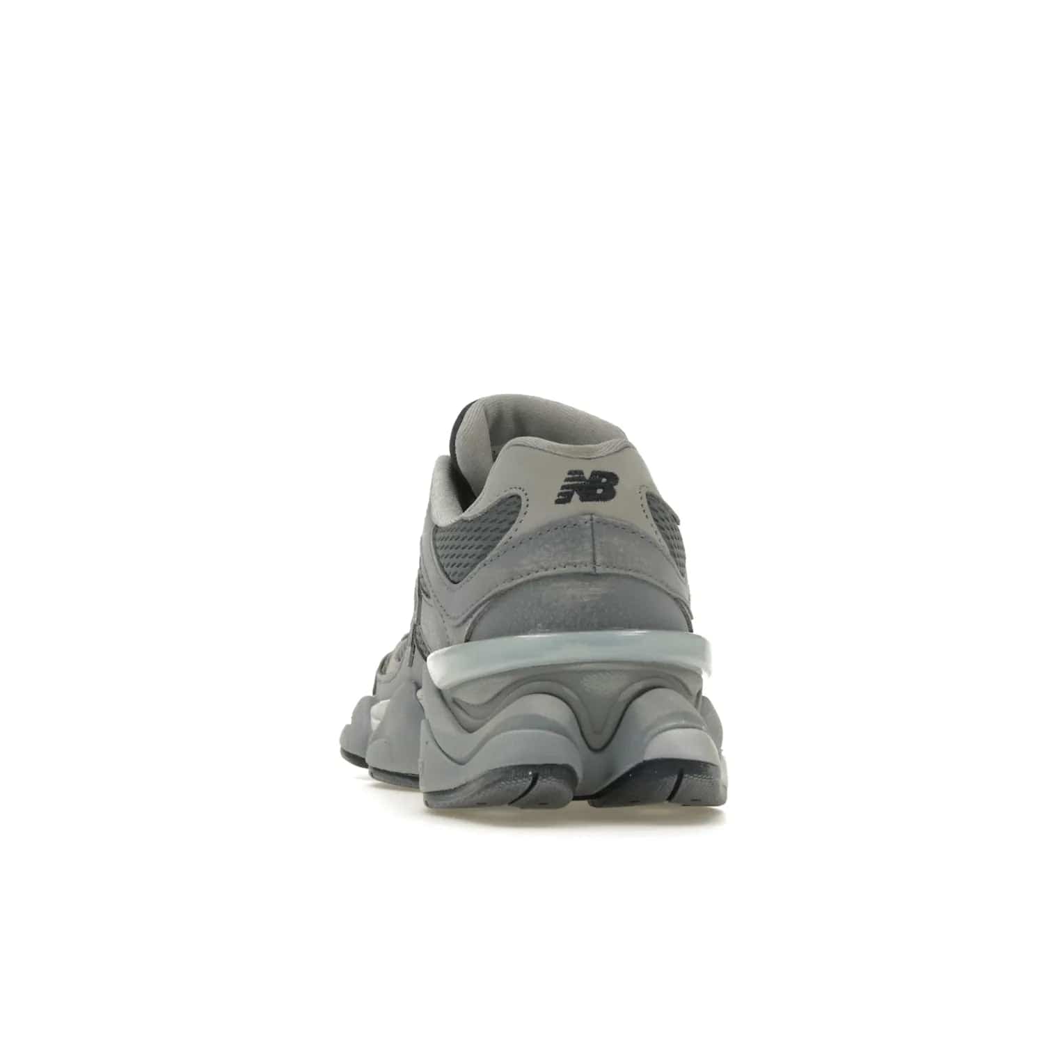New Balance 9060 Grey Day (2023) - Image 27 - Only at www.BallersClubKickz.com - #
Sporty-meets-stylish in the New Balance 9060 Grey Day sneaker. Designed with Arctic Grey, Steel, and Silver Metallic, it offers an edgy but wearable look along with classic NB comfort and quality.