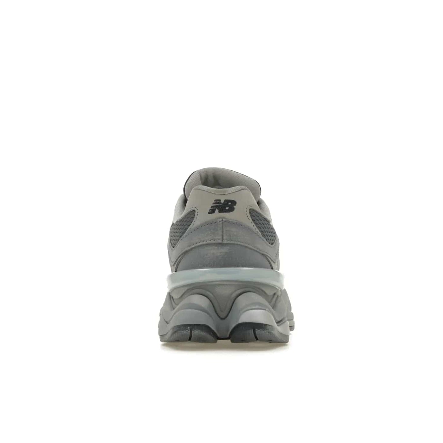 New Balance 9060 Grey Day (2023) - Image 28 - Only at www.BallersClubKickz.com - #
Sporty-meets-stylish in the New Balance 9060 Grey Day sneaker. Designed with Arctic Grey, Steel, and Silver Metallic, it offers an edgy but wearable look along with classic NB comfort and quality.
