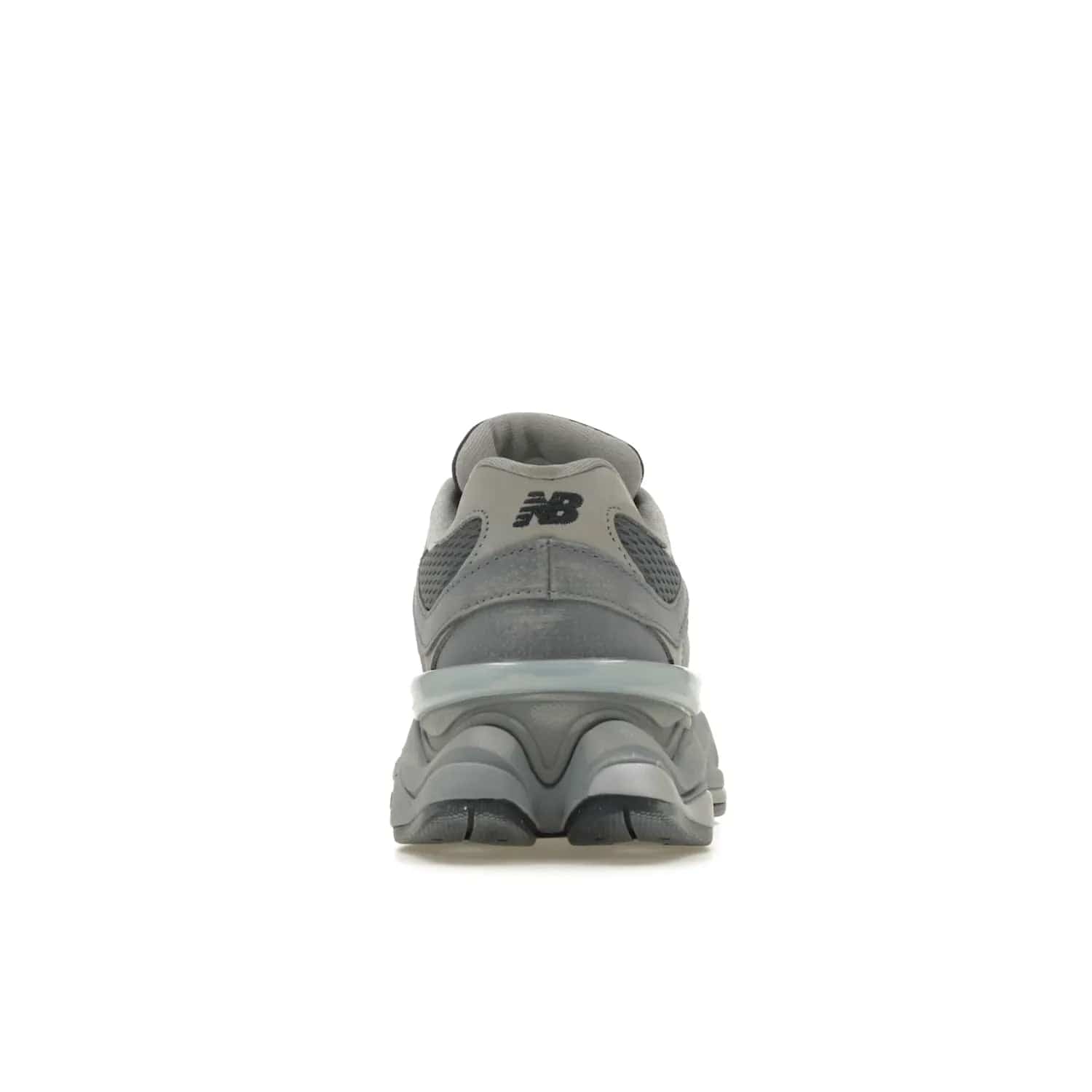 New Balance 9060 Grey Day (2023) - Image 28 - Only at www.BallersClubKickz.com - #
Sporty-meets-stylish in the New Balance 9060 Grey Day sneaker. Designed with Arctic Grey, Steel, and Silver Metallic, it offers an edgy but wearable look along with classic NB comfort and quality.