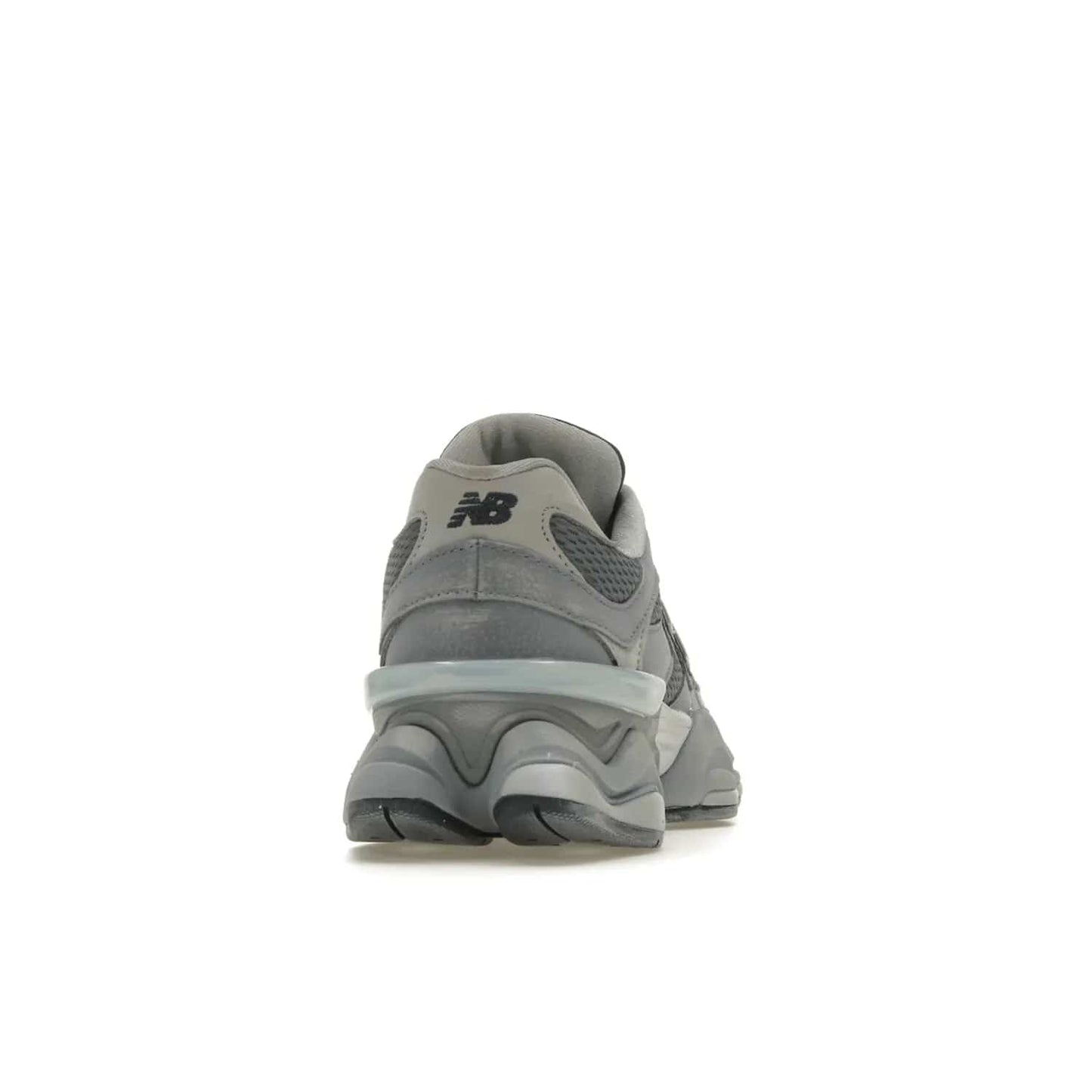 New Balance 9060 Grey Day (2023) - Image 29 - Only at www.BallersClubKickz.com - #
Sporty-meets-stylish in the New Balance 9060 Grey Day sneaker. Designed with Arctic Grey, Steel, and Silver Metallic, it offers an edgy but wearable look along with classic NB comfort and quality.