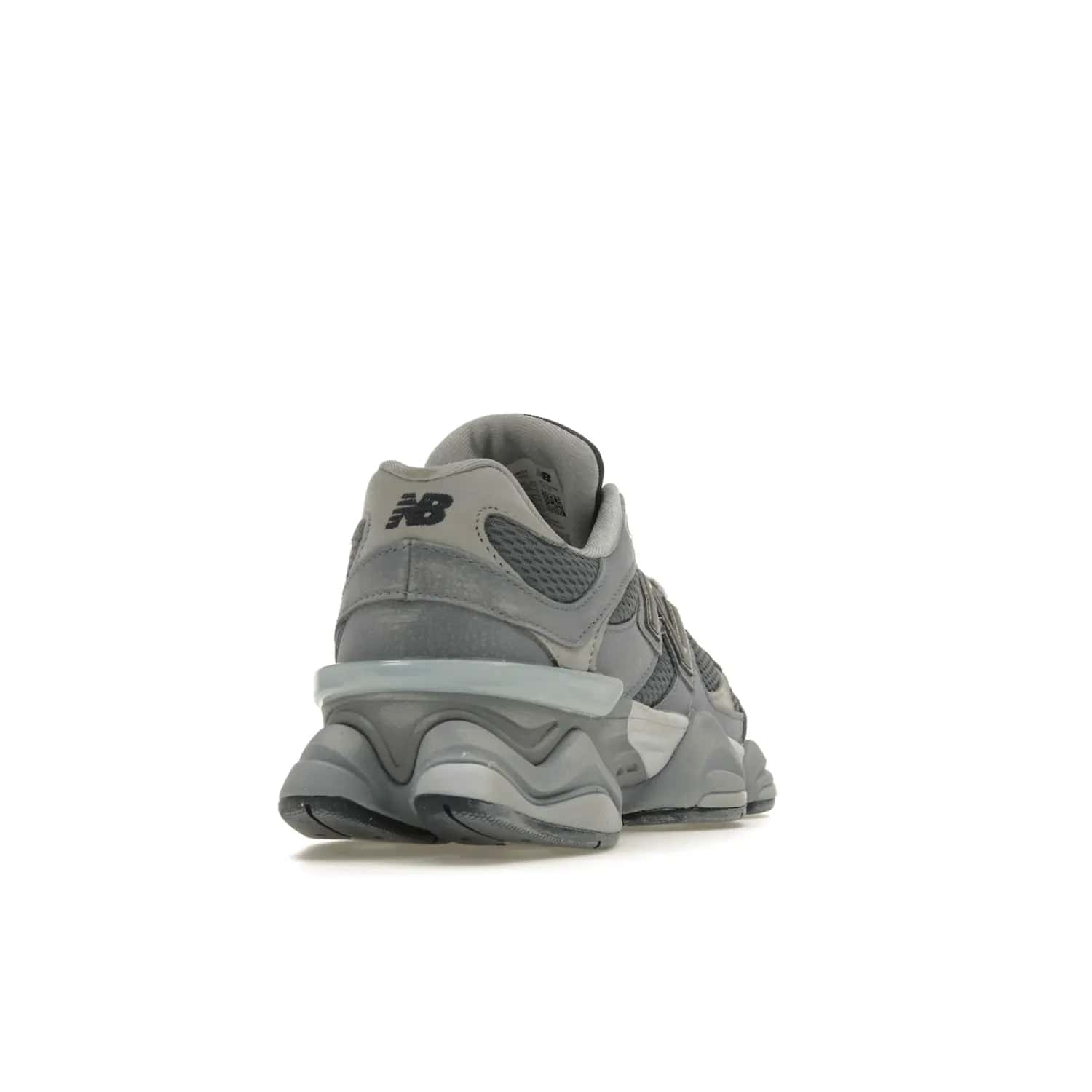 New Balance 9060 Grey Day (2023) - Image 30 - Only at www.BallersClubKickz.com - #
Sporty-meets-stylish in the New Balance 9060 Grey Day sneaker. Designed with Arctic Grey, Steel, and Silver Metallic, it offers an edgy but wearable look along with classic NB comfort and quality.