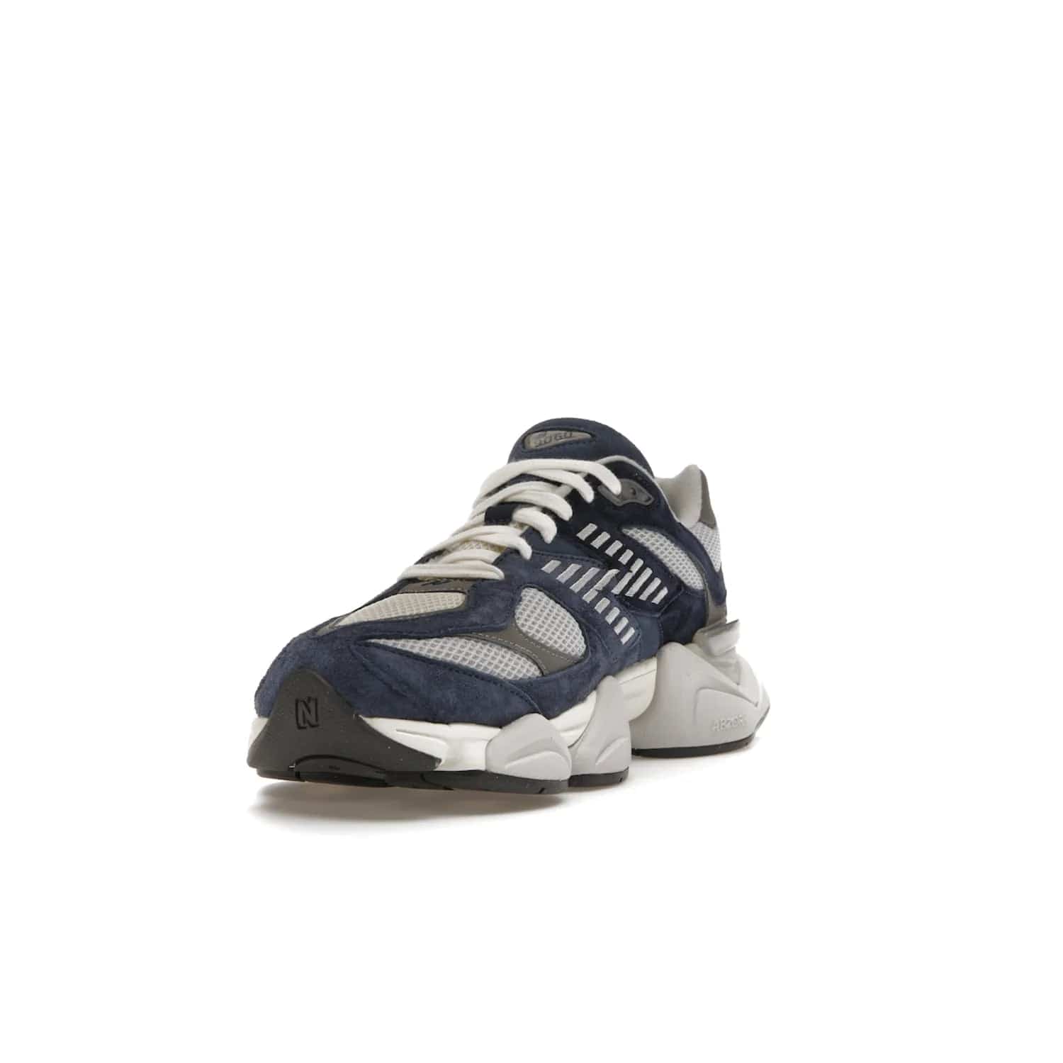 New Balance 9060 Natural Indigo - Image 13 - Only at www.BallersClubKickz.com - Upgrade your sneaker collection with New Balance 9060 Natural Indigo. Featuring a unique natural indigo colorway, a premium upper, REVlite foam midsole, and durable rubber outsole. Don't miss out--released September 9th, 2022.