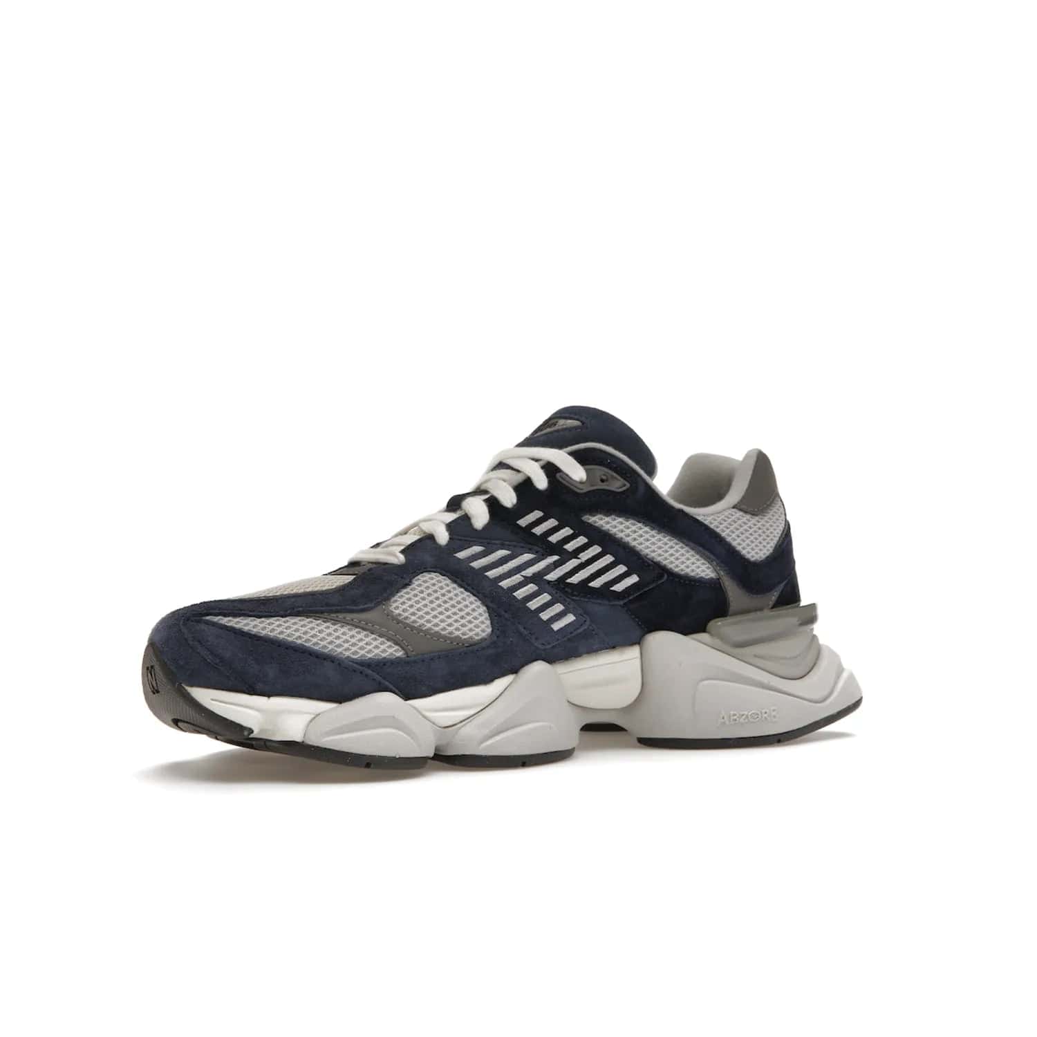 New Balance 9060 Natural Indigo - Image 16 - Only at www.BallersClubKickz.com - Upgrade your sneaker collection with New Balance 9060 Natural Indigo. Featuring a unique natural indigo colorway, a premium upper, REVlite foam midsole, and durable rubber outsole. Don't miss out--released September 9th, 2022.