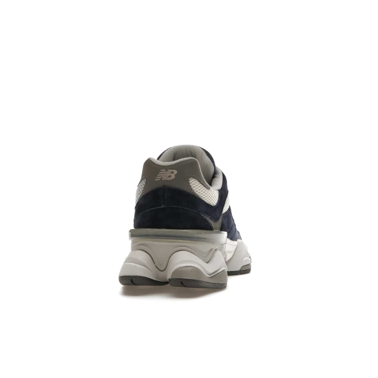 New Balance 9060 Natural Indigo - Image 29 - Only at www.BallersClubKickz.com - Upgrade your sneaker collection with New Balance 9060 Natural Indigo. Featuring a unique natural indigo colorway, a premium upper, REVlite foam midsole, and durable rubber outsole. Don't miss out--released September 9th, 2022.