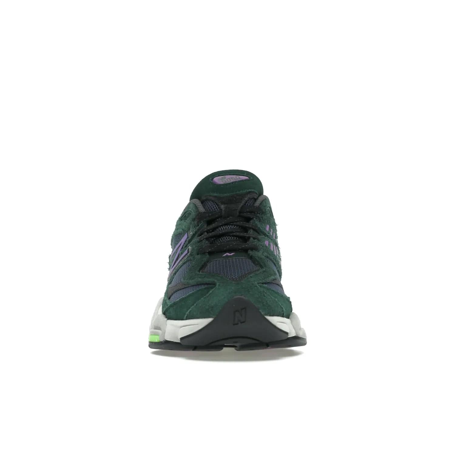 New Balance 9060 Nightwatch - Image 10 - Only at www.BallersClubKickz.com - Professionally designed New Balance 9060 Nightwatch shoe. Combination of luxurious suede, mesh base and leather overlays. ABZORB and SBS sole technology for comfort and durability. Available November 5th 2022, price $150.