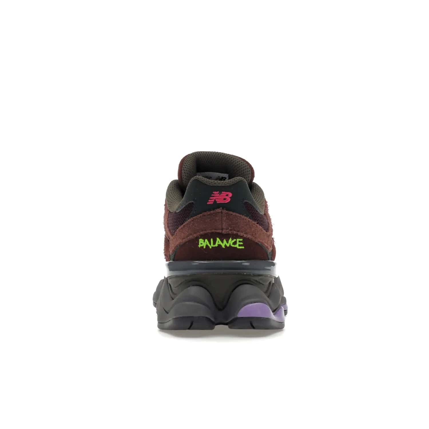 New Balance 9060 Rich Oak Burgundy - Image 28 - Only at www.BallersClubKickz.com - The New Balance 9060 is a stylish blend of performance and fashion. Featuring oak and burgundy hues, a durable upper, Fresh Foam cushioning and expanded rubber outsole, you’ll be looking and feeling great with every step. Available November 5th.