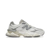 New Balance 9060 Sea Salt White - Image 1 - Only at www.BallersClubKickz.com - Stylish and classic New Balance 9060 Sea Salt White sneaker with premium leather and mesh for all-day comfort. Minimalist look, perfect for any occasion, and Jan 14, 2023 release date. Sleek design, exceptional materials, and timeless style.