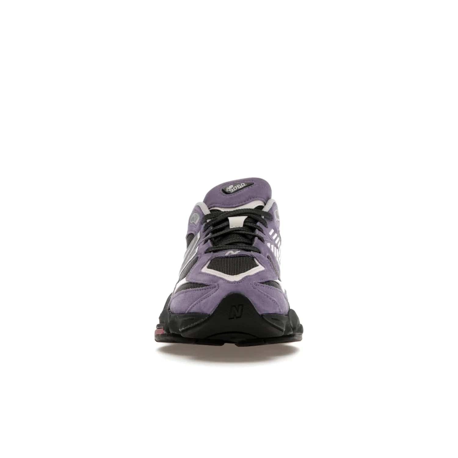 New Balance 9060 Violet Noir - Image 10 - Only at www.BallersClubKickz.com - Experience urban exploration in stylish comfort with the New Balance 9060 Violet Noir. Crafted with an exquisite blend of colors, this pair is perfect for an adventurous city stroll or casual hangouts. Enjoy all-day comfort and make a statement with the New Balance 9060 Violet Noir.