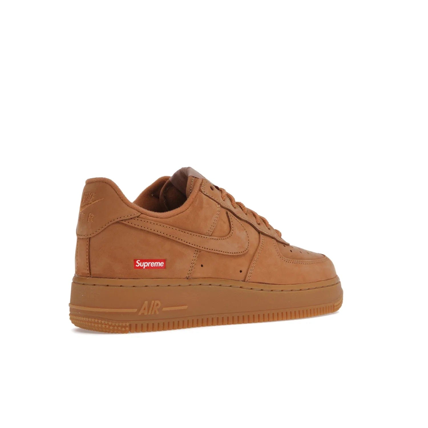 Nike Air Force 1 Low SP Supreme Wheat – Ballers Club Kickz