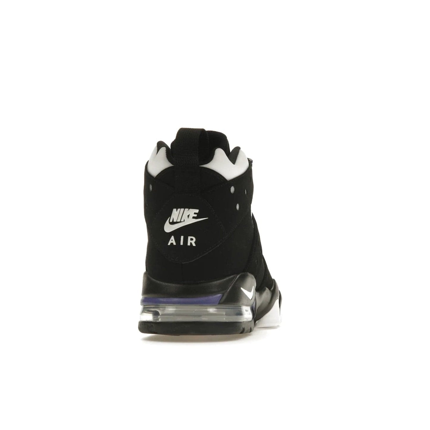Nike Air Max 2 CB '94 OG Black White Purple (2023) - Image 29 - Only at www.BallersClubKickz.com - Freshly updated for 2023: The Nike Air Max 2 CB '94 OG Black White Purple will have you stepping out confidently. Get a timeless look with this lightweight and stylish design. Enjoy cushioned comfort with this iconic shoe.