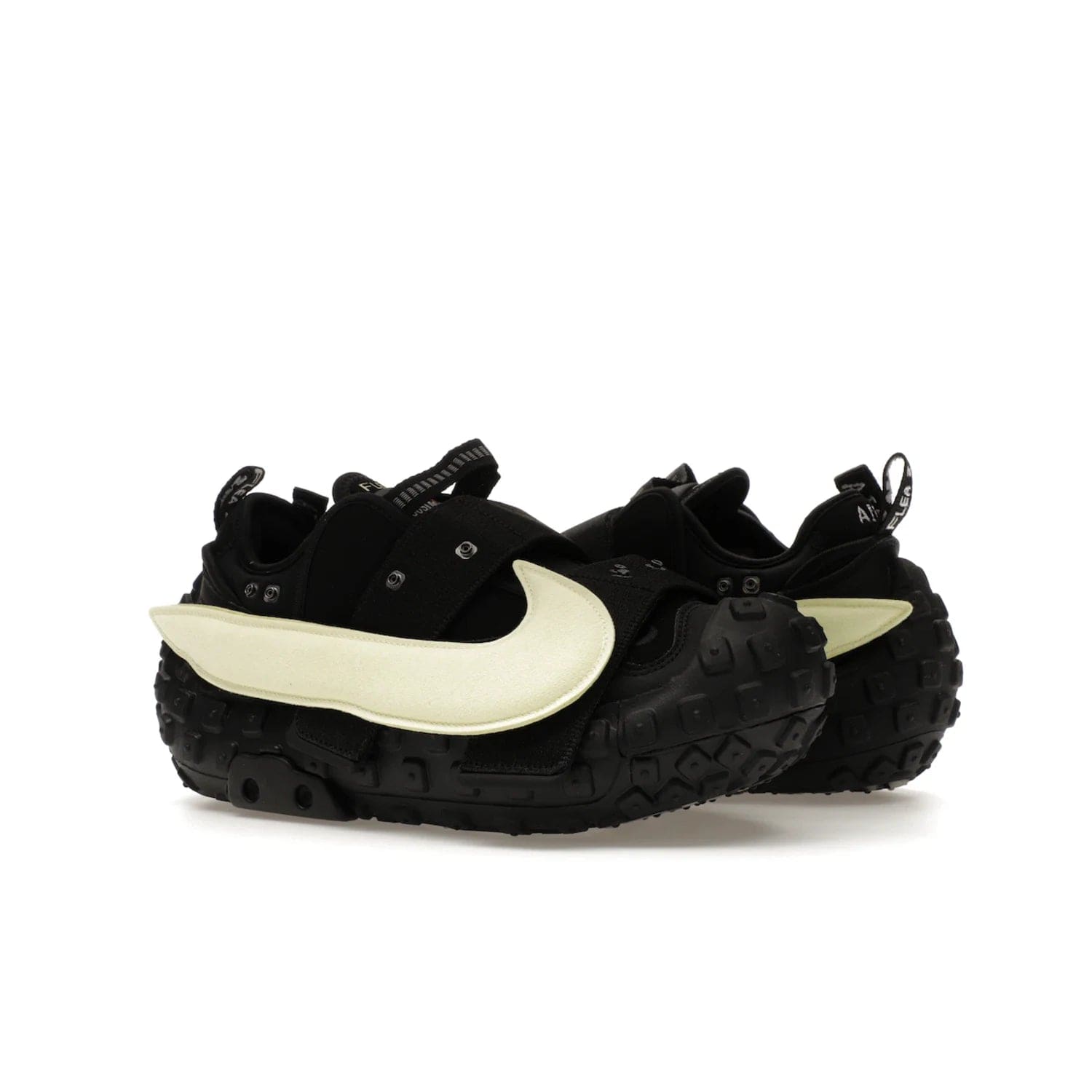 cactus plant flea market air flea 2 Nike CPFM Air Flea 2 Cactus Plant Flea Market Black Alabaster – Ballers Club Kickz