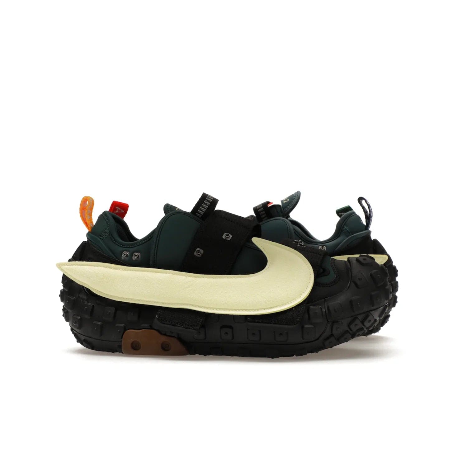 cactus plant flea market air flea Nike CPFM Air Flea 2 Cactus Plant Flea Market Faded Spruce – Ballers Club Kickz