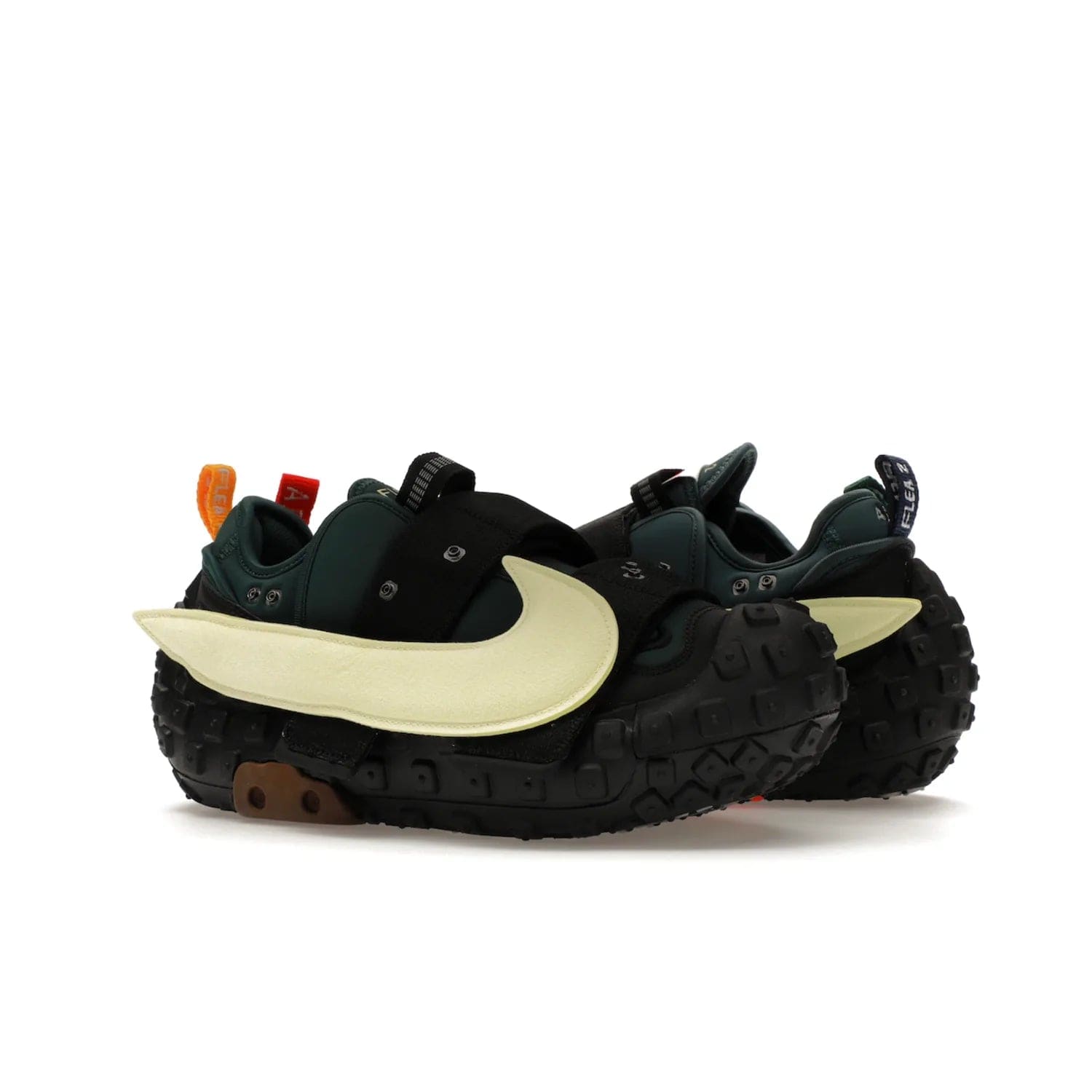 nike air flea 2 cactus plant Nike CPFM Air Flea 2 Cactus Plant Flea Market Faded Spruce – Ballers Club Kickz