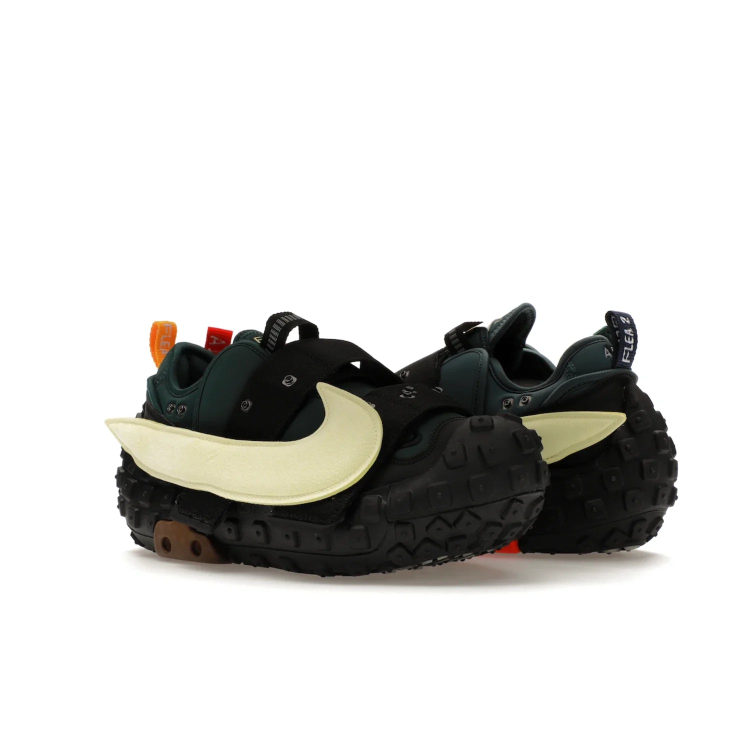 nike cpfm air flea 2 cactus plant flea market Nike CPFM Air Flea 2 Cactus Plant Flea Market Faded Spruce – Ballers Club Kickz