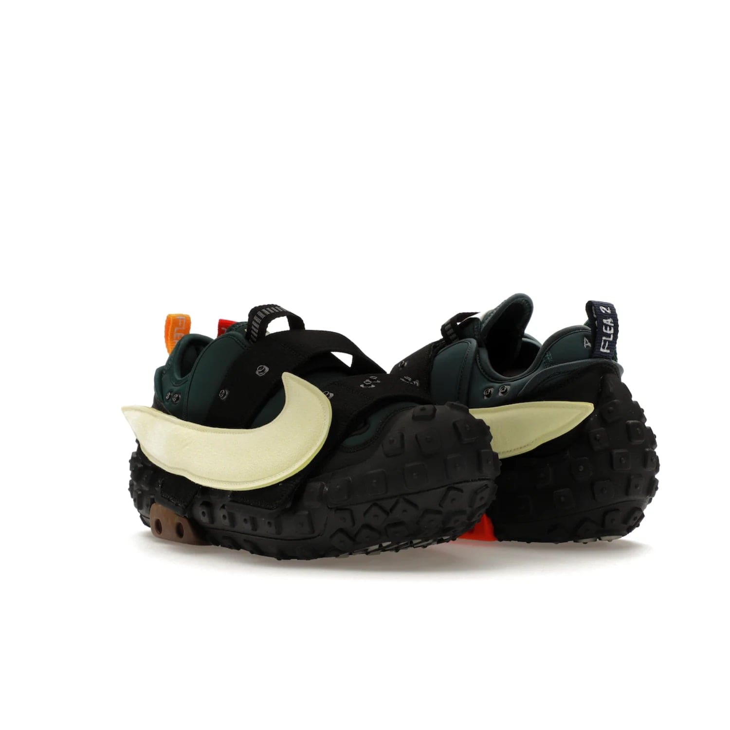 cactus plant flea market air flea 2 Nike CPFM Air Flea 2 Cactus Plant Flea Market Faded Spruce – Ballers Club Kickz
