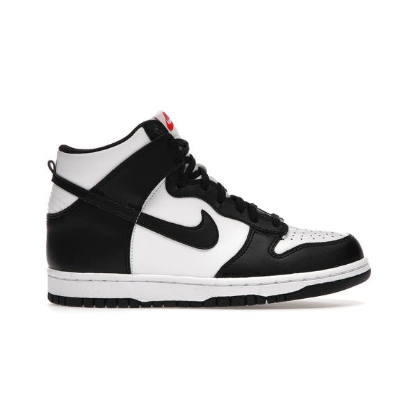 Nike Dunk High GS Black White 2021
