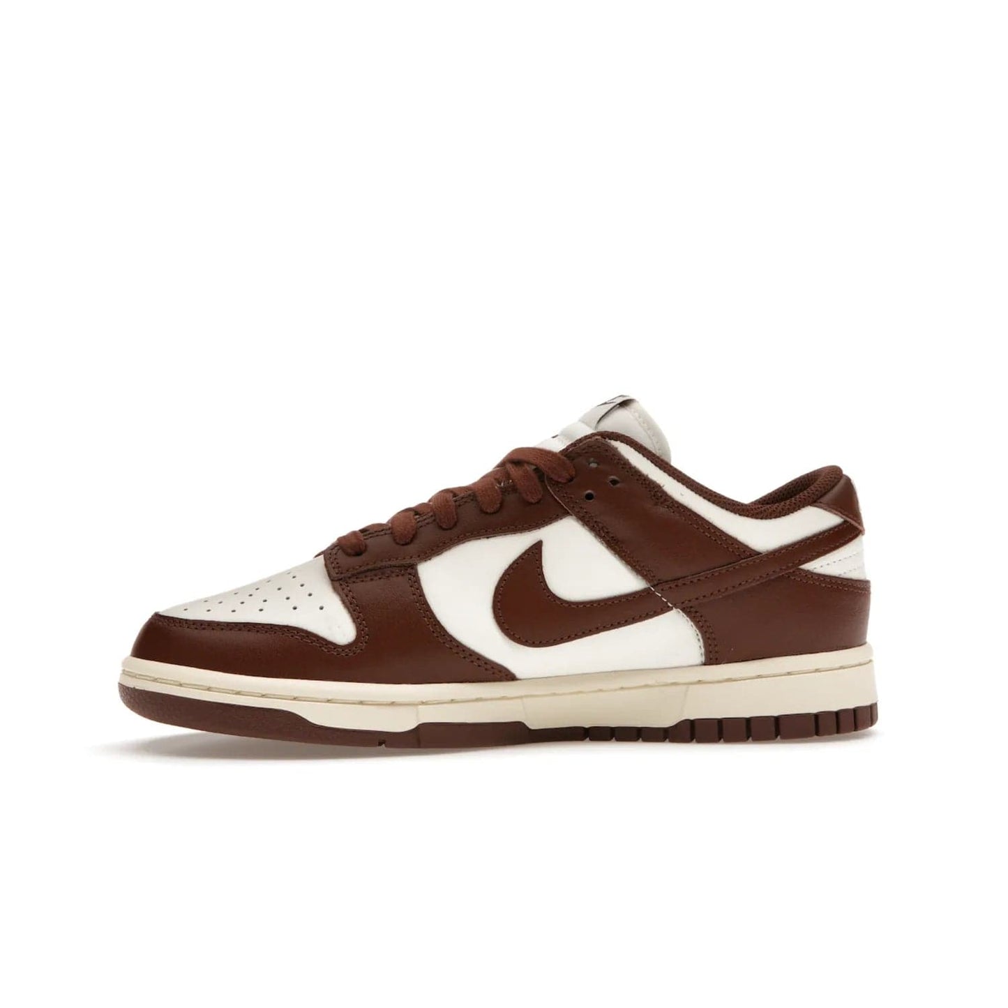 Nike Dunk Low Cacao Wow (Women's) - Image 18 - Only at www.BallersClubKickz.com - Revised
Get the Nike Dunk Low Cacao Wow and make a statement! Plush leather and a cool Cacao Wow finish bring together a unique mix of comfort and fashion that will turn heads. Boosted with a Coconut Milk hue. Shop today.