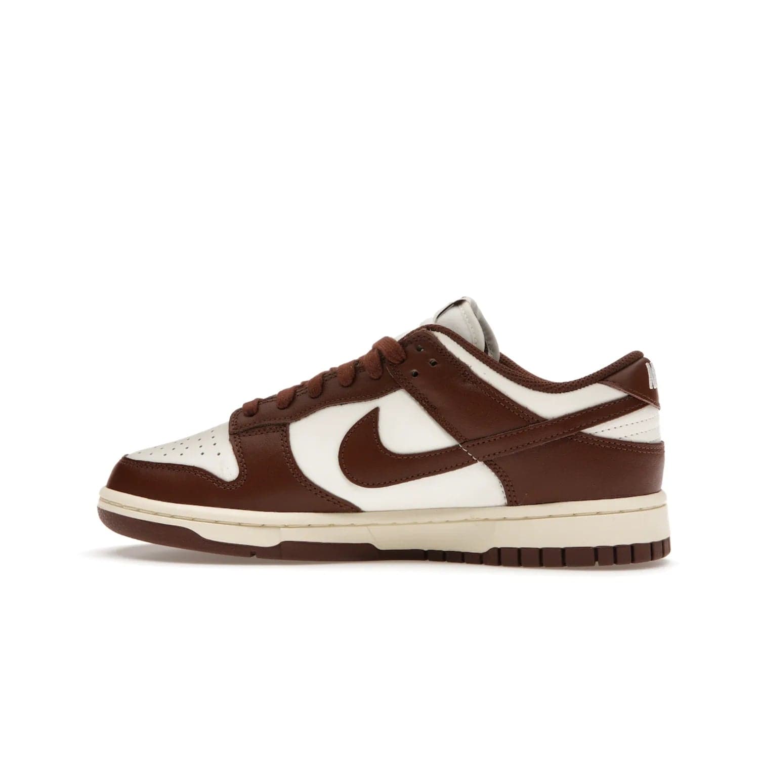 Nike Dunk Low Cacao Wow (Women's) - Image 20 - Only at www.BallersClubKickz.com - Revised
Get the Nike Dunk Low Cacao Wow and make a statement! Plush leather and a cool Cacao Wow finish bring together a unique mix of comfort and fashion that will turn heads. Boosted with a Coconut Milk hue. Shop today.
