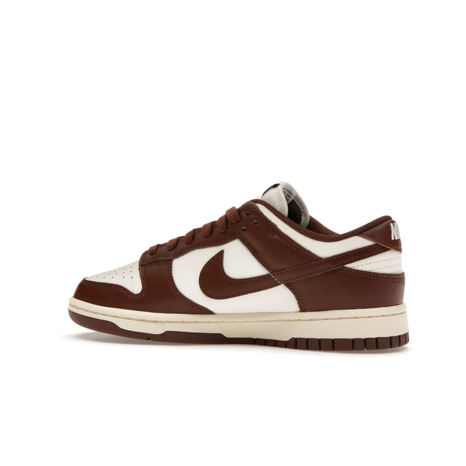 Nike Dunk Low Cacao Wow (Women's) - Image 21 - Only at www.BallersClubKickz.com - Revised
Get the Nike Dunk Low Cacao Wow and make a statement! Plush leather and a cool Cacao Wow finish bring together a unique mix of comfort and fashion that will turn heads. Boosted with a Coconut Milk hue. Shop today.
