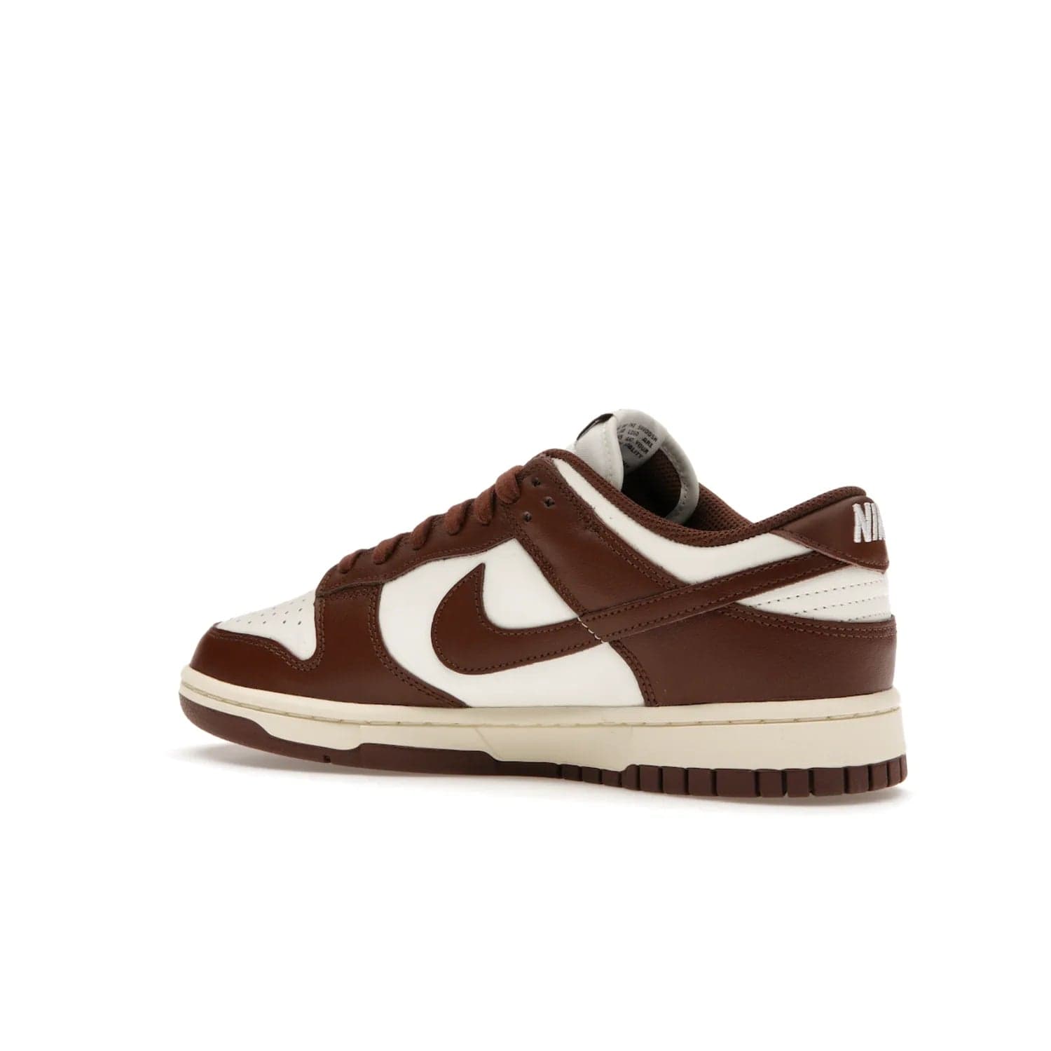 Nike Dunk Low Cacao Wow (Women's) - Image 22 - Only at www.BallersClubKickz.com - Revised
Get the Nike Dunk Low Cacao Wow and make a statement! Plush leather and a cool Cacao Wow finish bring together a unique mix of comfort and fashion that will turn heads. Boosted with a Coconut Milk hue. Shop today.