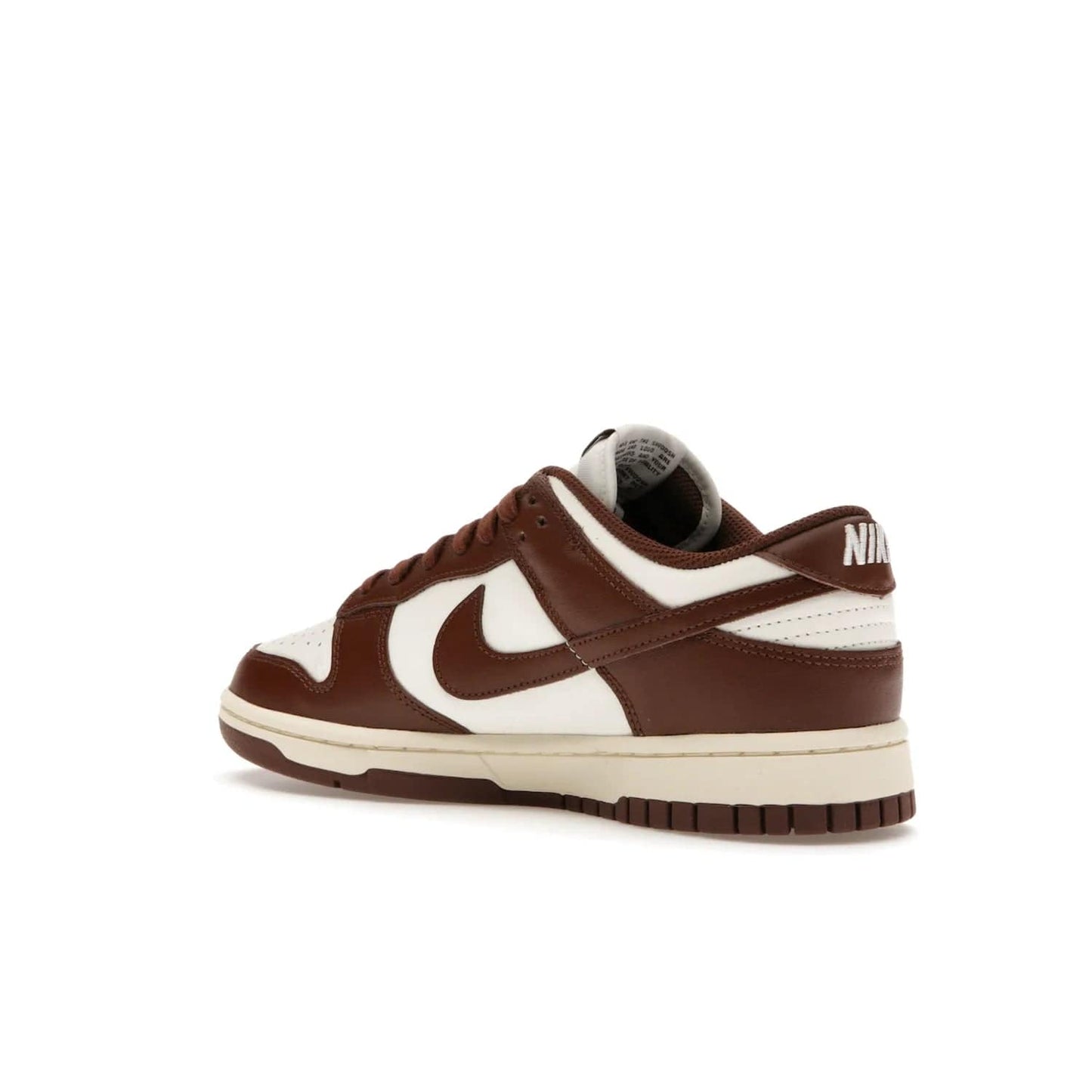 Nike Dunk Low Cacao Wow (Women's) - Image 23 - Only at www.BallersClubKickz.com - Revised
Get the Nike Dunk Low Cacao Wow and make a statement! Plush leather and a cool Cacao Wow finish bring together a unique mix of comfort and fashion that will turn heads. Boosted with a Coconut Milk hue. Shop today.