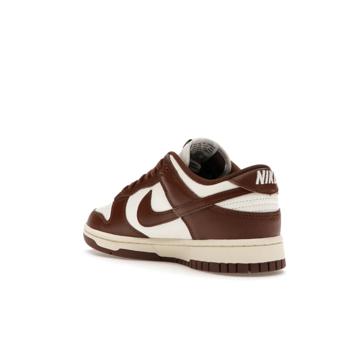 Nike Dunk Low Cacao Wow (Women's) - Image 24 - Only at www.BallersClubKickz.com - Revised
Get the Nike Dunk Low Cacao Wow and make a statement! Plush leather and a cool Cacao Wow finish bring together a unique mix of comfort and fashion that will turn heads. Boosted with a Coconut Milk hue. Shop today.